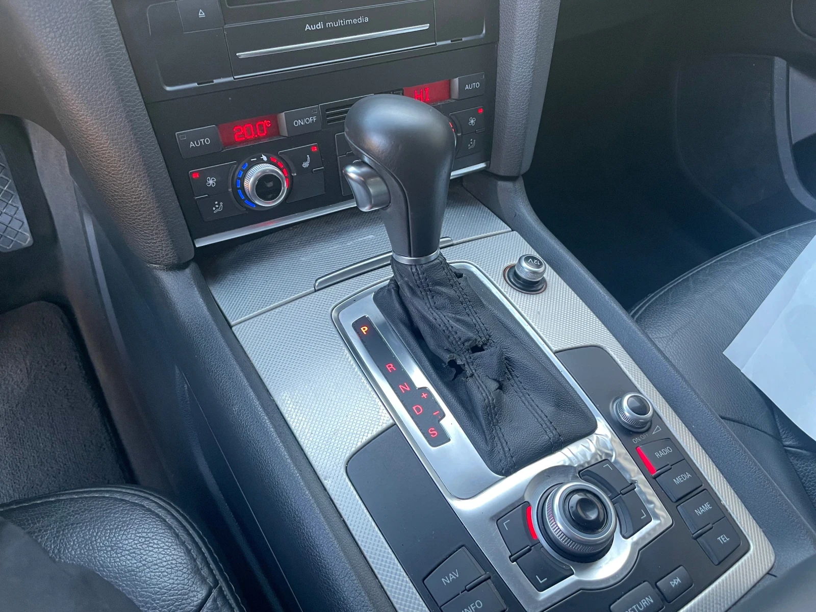 Audi Q7 3.0TDI FACE 6+ 1 4X4 NAVI LED BI-XENON EURO5 | Mobile.bg � ����������� 11