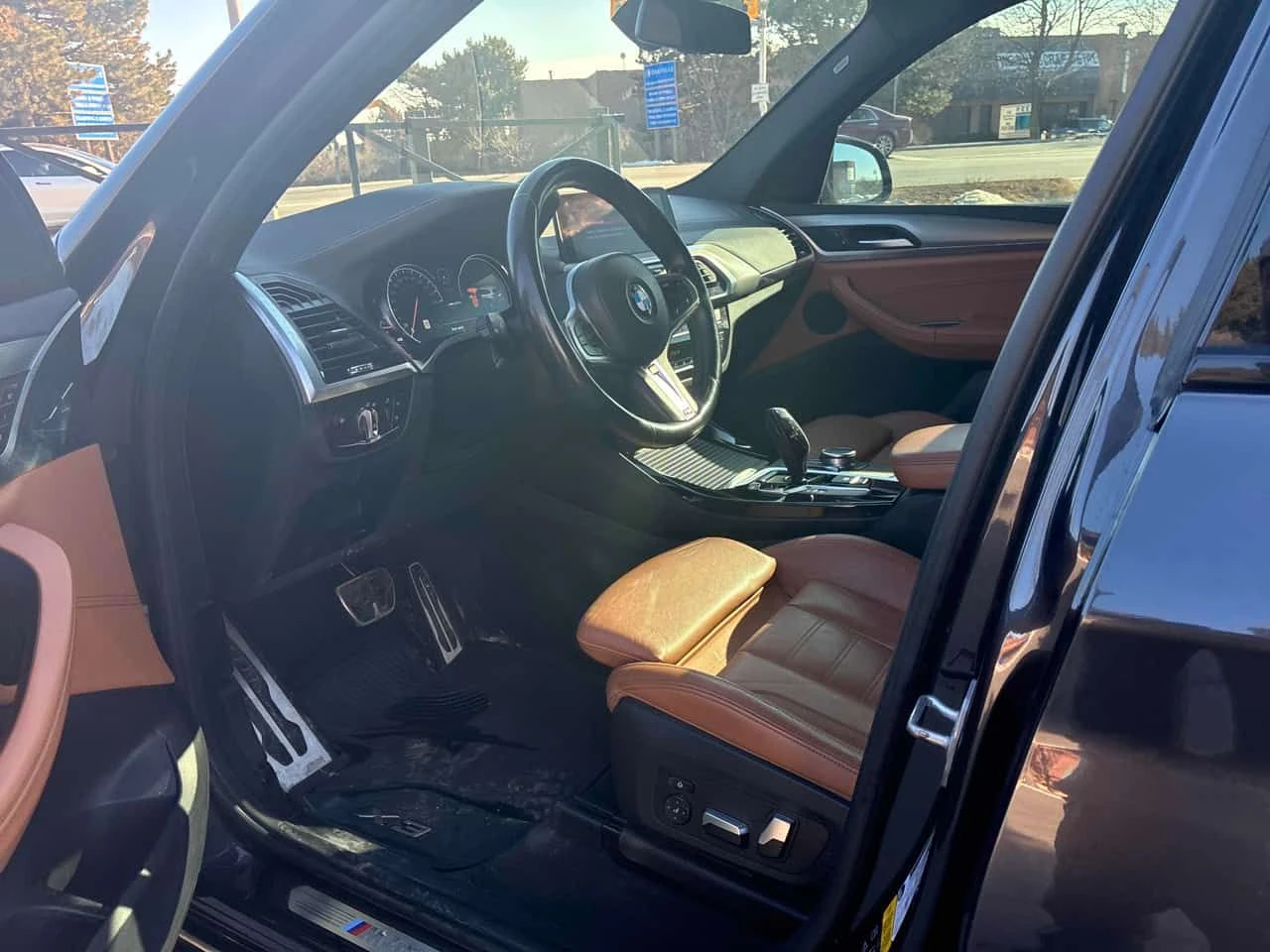 BMW X3 M40i  CARFAX, снимка 5 - Автомобили и джипове - 53745485