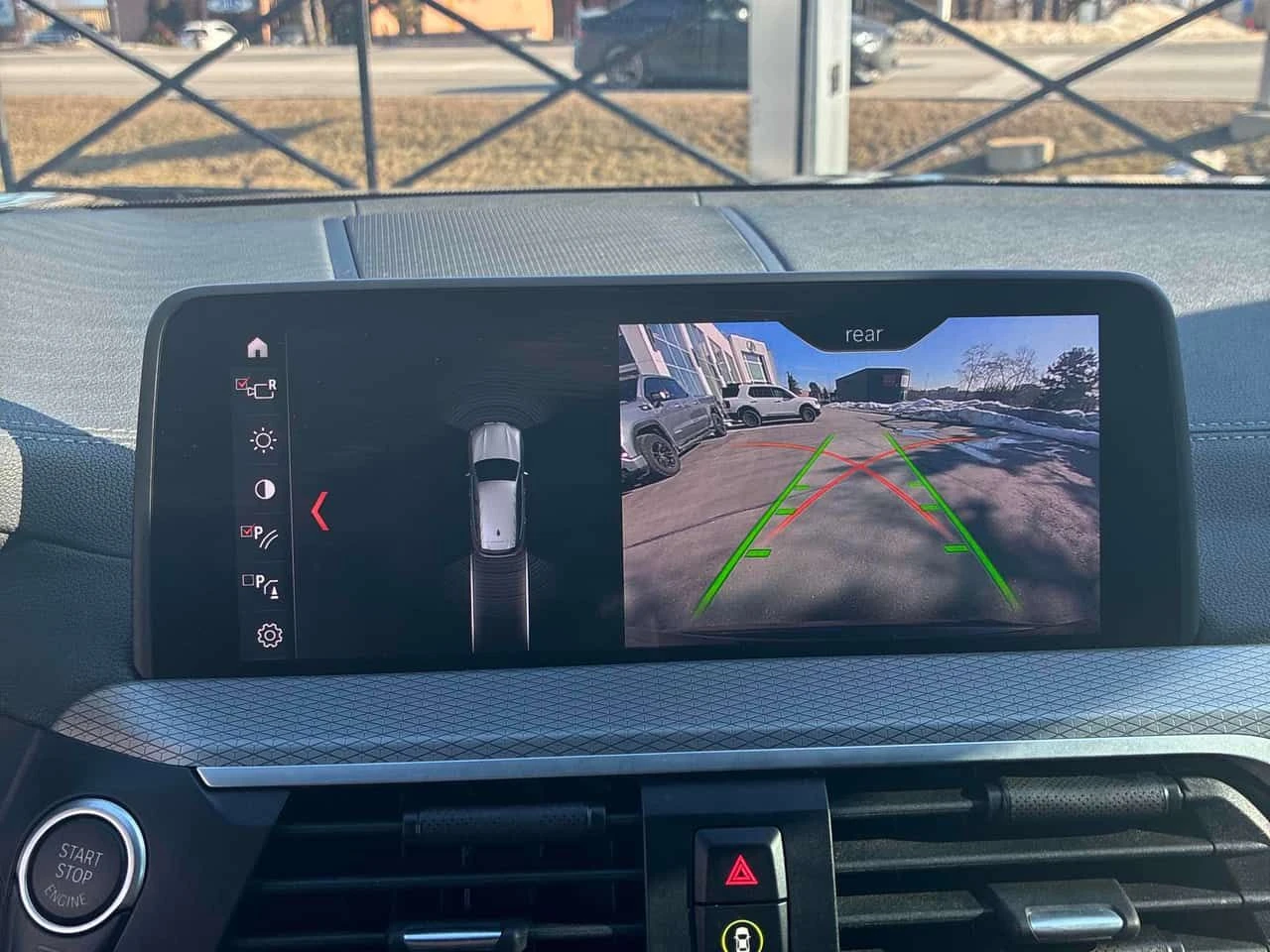 BMW X3 M40i  CARFAX, снимка 17 - Автомобили и джипове - 53745485