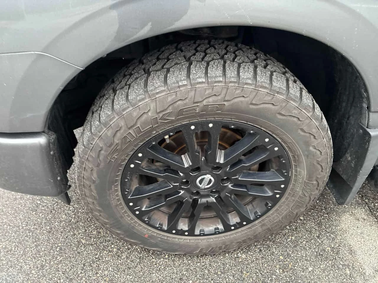 Nissan Titan crew cab * 4x4 * ПОДГРЕВ* КЕЙЛЕС* НАВИ* , снимка 7 - Автомобили и джипове - 53954874