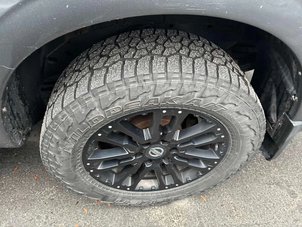 Nissan Titan crew cab * 4x4 * ПОДГРЕВ* КЕЙЛЕС* НАВИ* , снимка 11 - Автомобили и джипове - 53954874