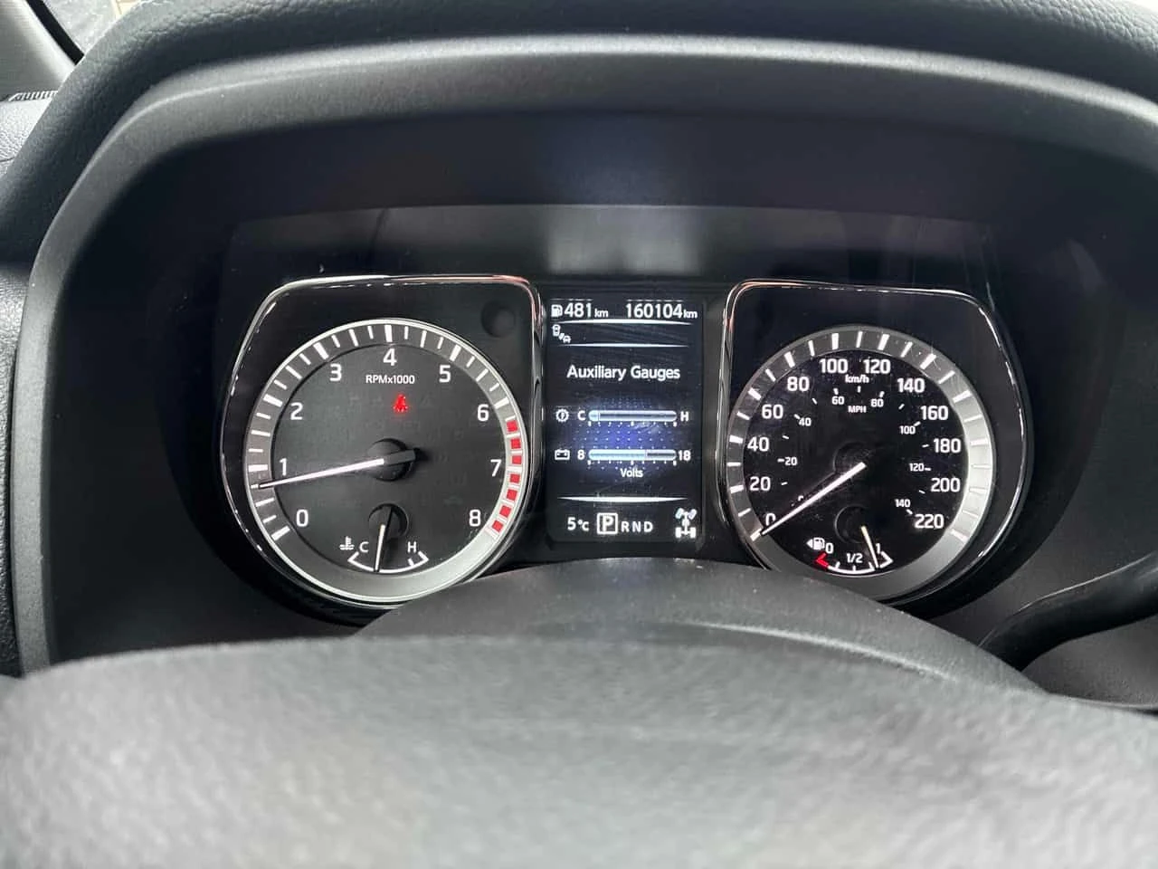 Nissan Titan crew cab * 4x4 * ПОДГРЕВ* КЕЙЛЕС* НАВИ* , снимка 8 - Автомобили и джипове - 53954874