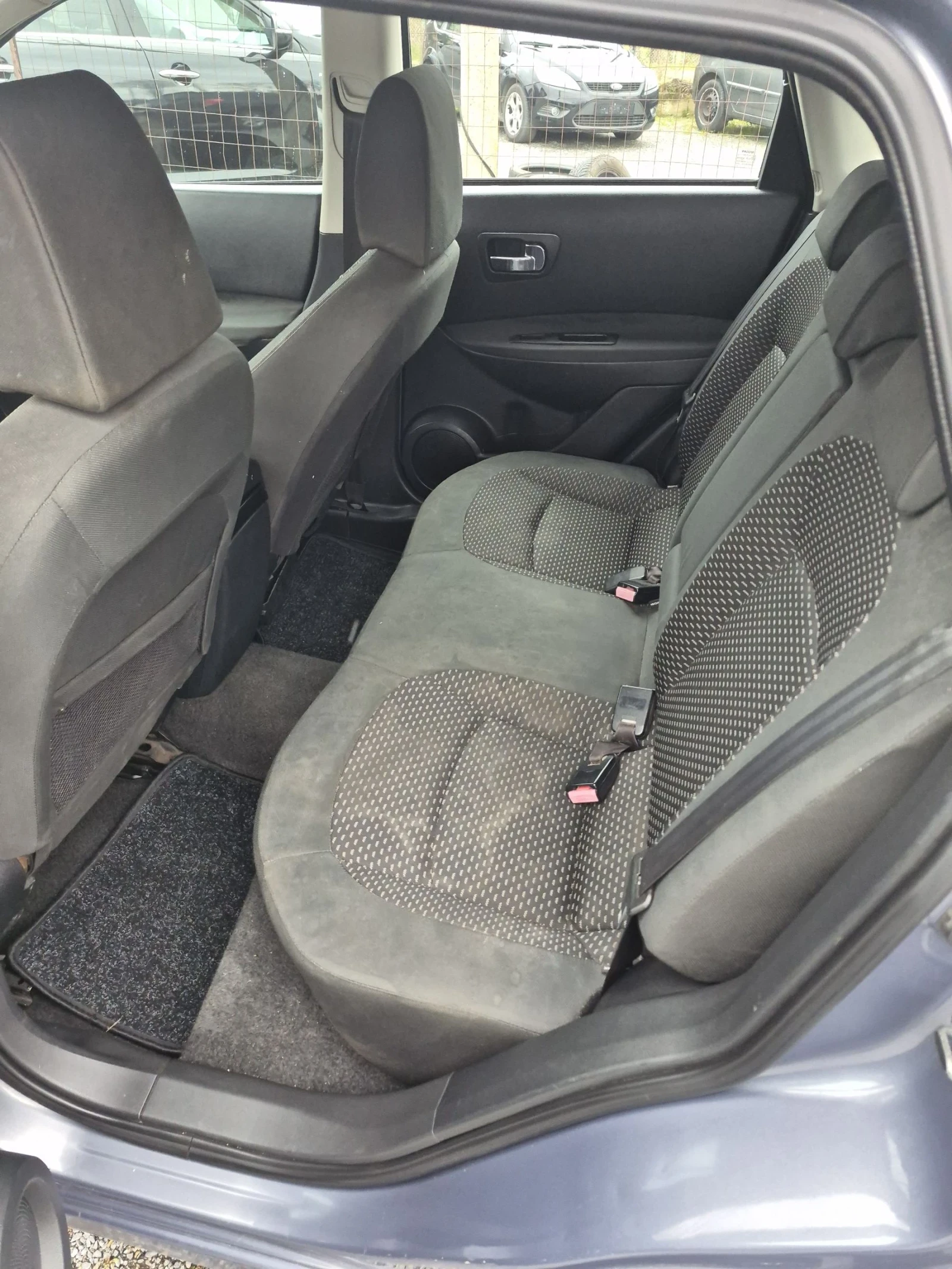 Nissan Qashqai 1.5 DCI Evro 4, снимка 10 - Автомобили и джипове - 54008421