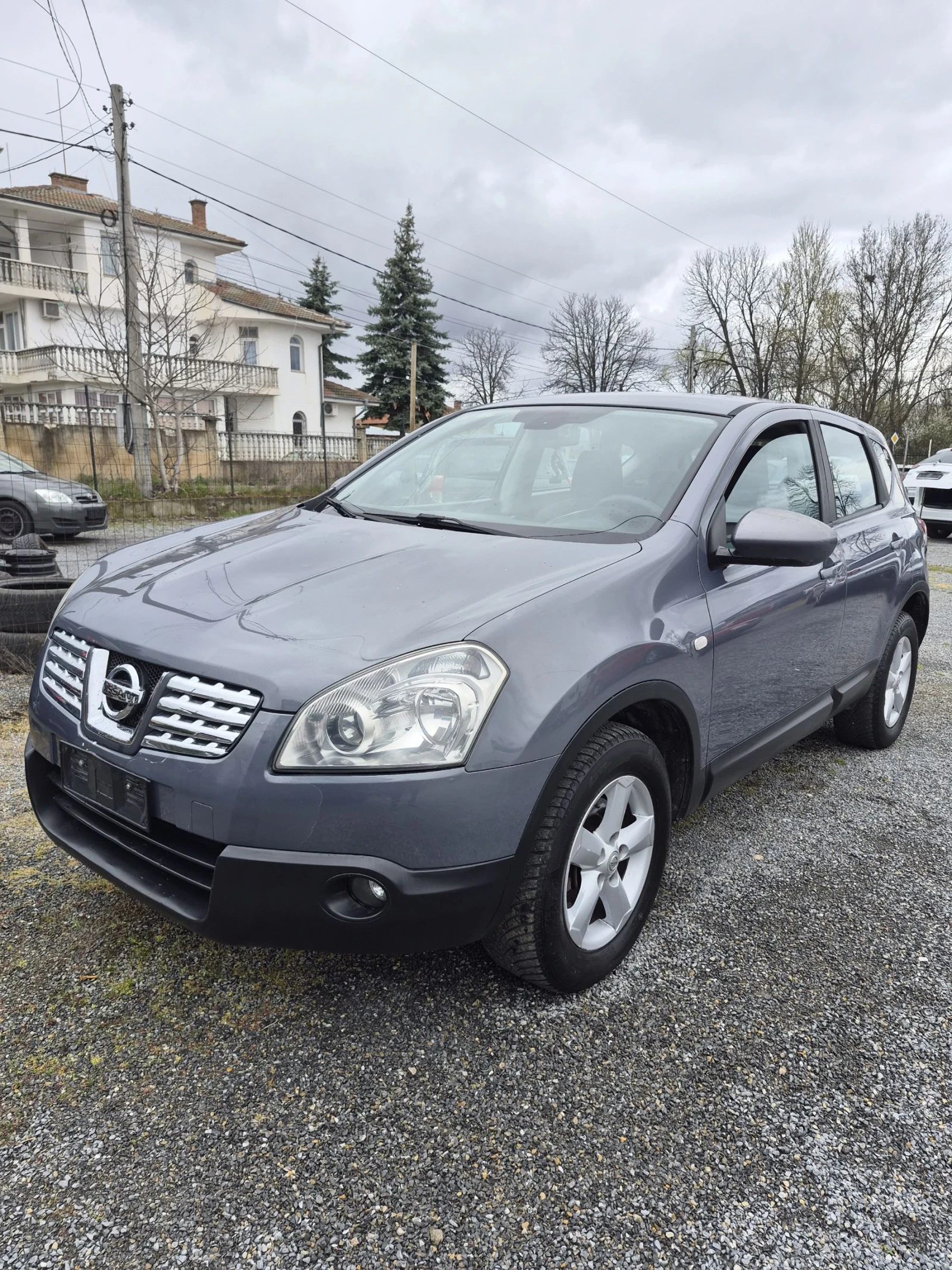 Nissan Qashqai 1.5 DCI Evro 4