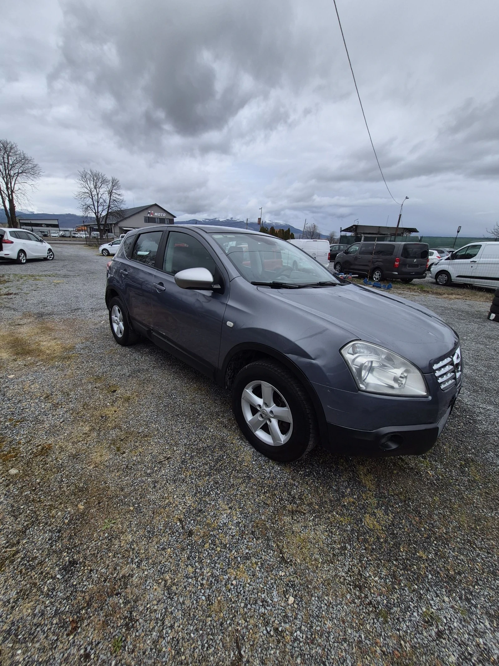 Nissan Qashqai 1.5 DCI Evro 4, снимка 7 - Автомобили и джипове - 54008421