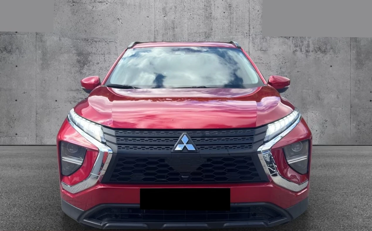 Mitsubishi Eclipse Cross PLUG-IN/4x4/CAMERA/188HP/ГАРАНЦИЯ/2.4/