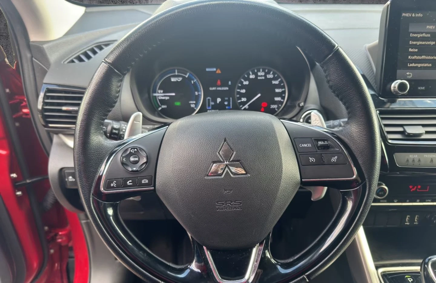 Mitsubishi Eclipse Cross PLUG-IN/4x4/CAMERA/188HP/ГАРАНЦИЯ/2.4/, снимка 6 - Автомобили и джипове - 54029983