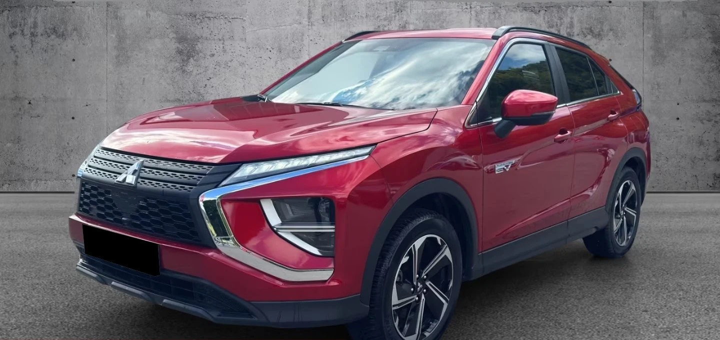 Mitsubishi Eclipse Cross PLUG-IN/4x4/CAMERA/188HP/ГАРАНЦИЯ/2.4/, снимка 3 - Автомобили и джипове - 54029983