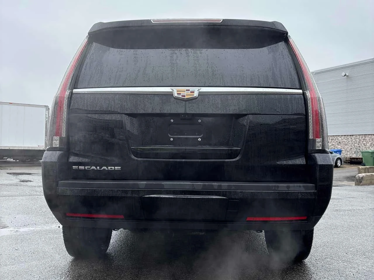 Cadillac Escalade Luxury/ПАНОРАМА/ОБДУХВАНЕ/ДВА КЛЮЧА, снимка 5 - Автомобили и джипове - 54093298