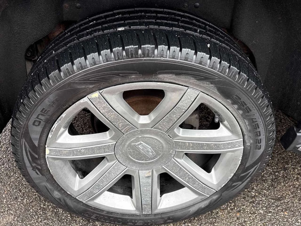 Cadillac Escalade Luxury/ПАНОРАМА/ОБДУХВАНЕ/ДВА КЛЮЧА, снимка 6 - Автомобили и джипове - 54093298