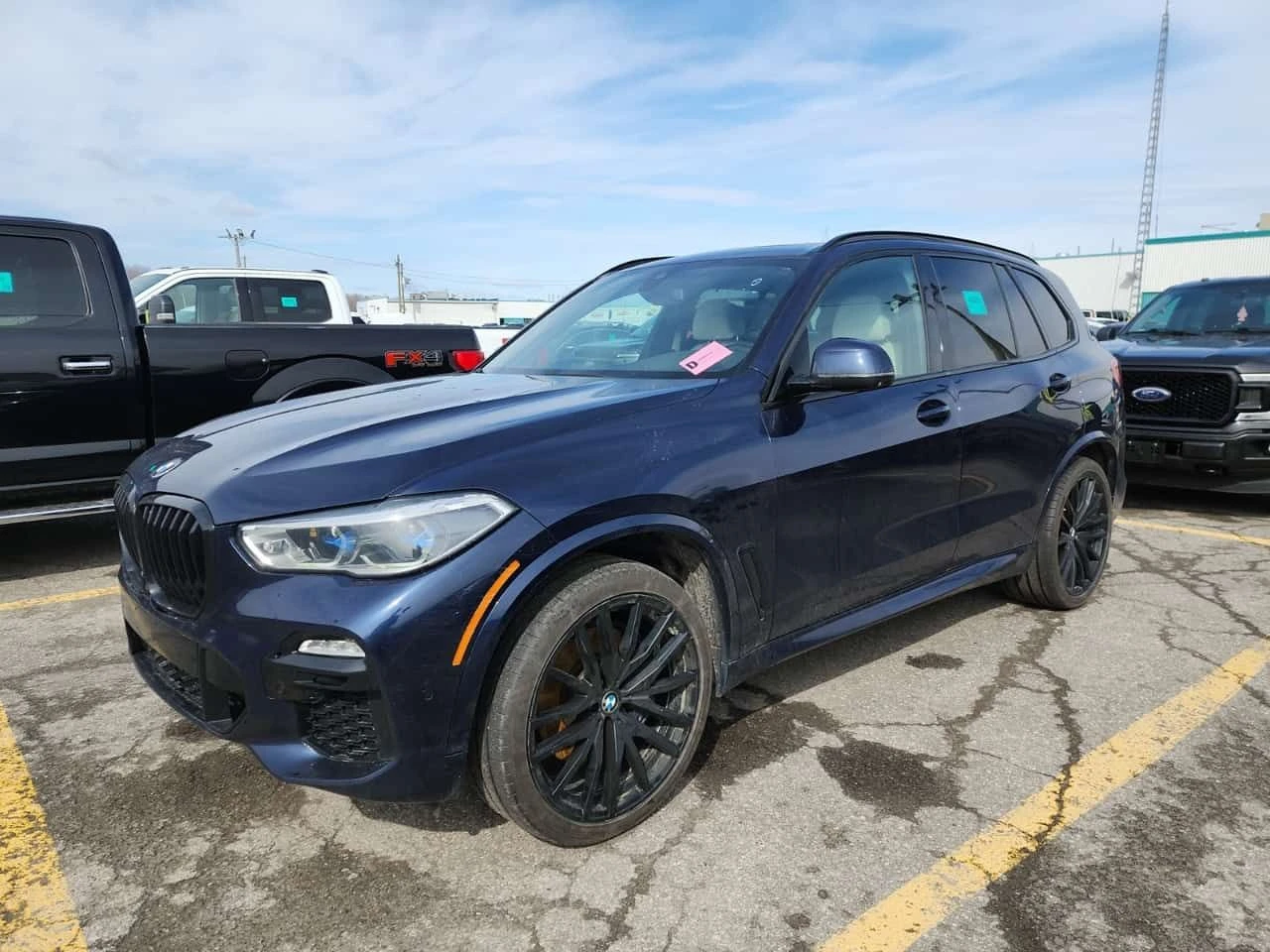 BMW X5 * XDRIVE40I * CARFAX * ЦЕНА ДО БГ | Auto.bg — изображение 1