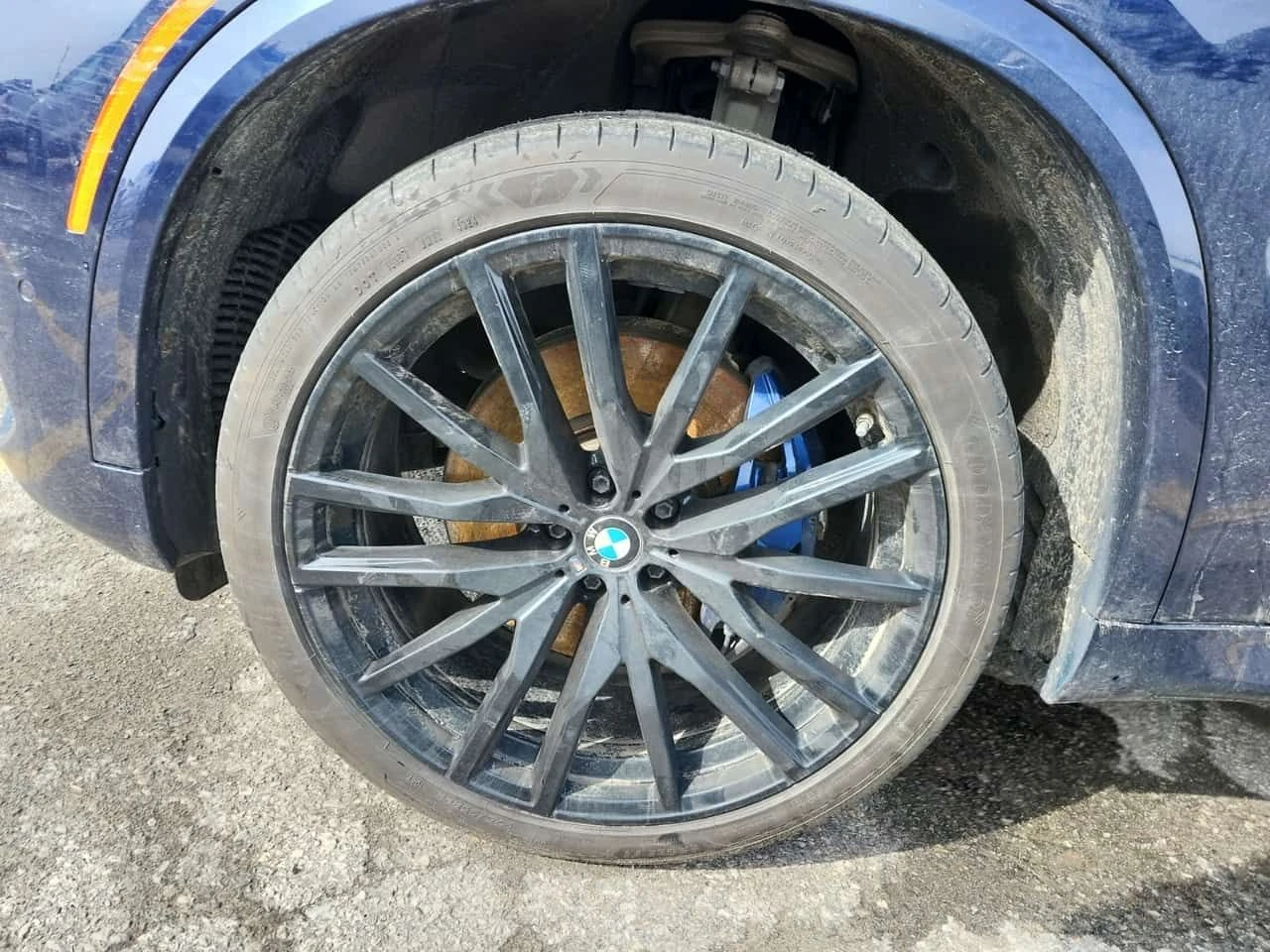 BMW X5 * XDRIVE40I * CARFAX * ЦЕНА ДО БГ, снимка 5 - Автомобили и джипове - 54113457