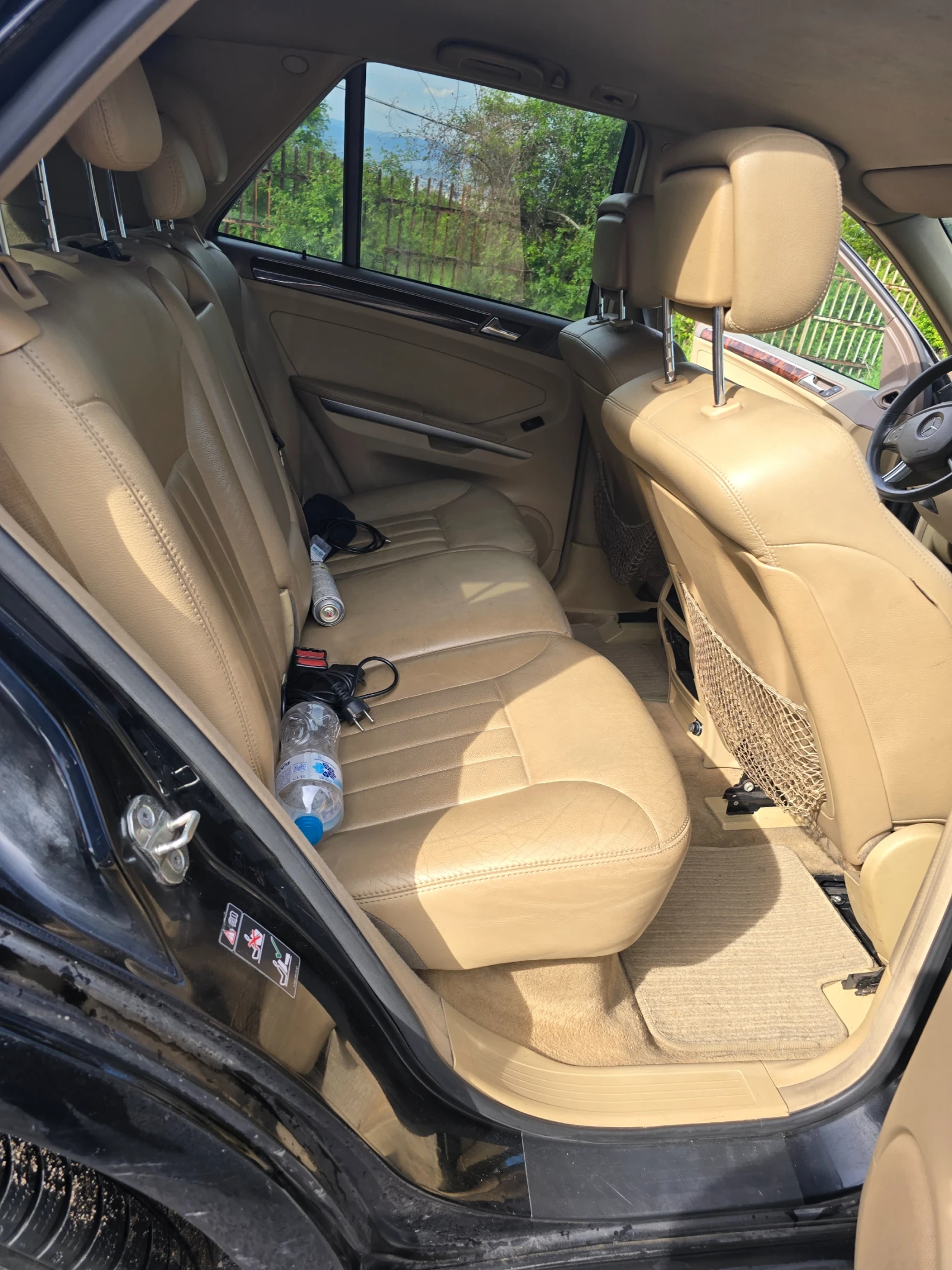 Mercedes-Benz ML 320, снимка 2 - Автомобили и джипове - 54284947