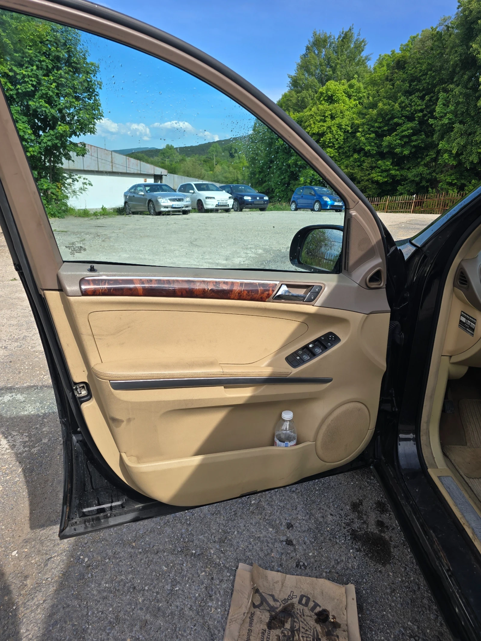 Mercedes-Benz ML 320, снимка 6 - Автомобили и джипове - 54284947