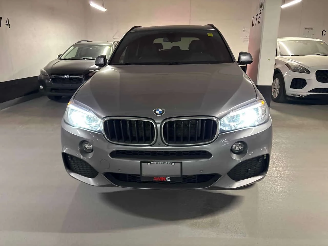 BMW X5 * xDrive35i * DIGITAL * 360 * ПАКЕТ * ПОДГРЕВ, снимка 16 - Автомобили и джипове - 54158264