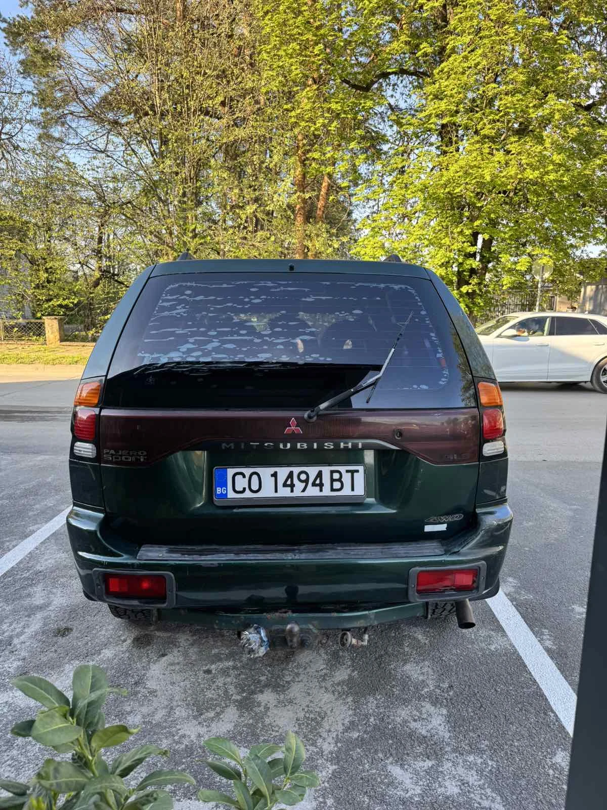 Mitsubishi Pajero sport | Mobile.bg � ����������� 4