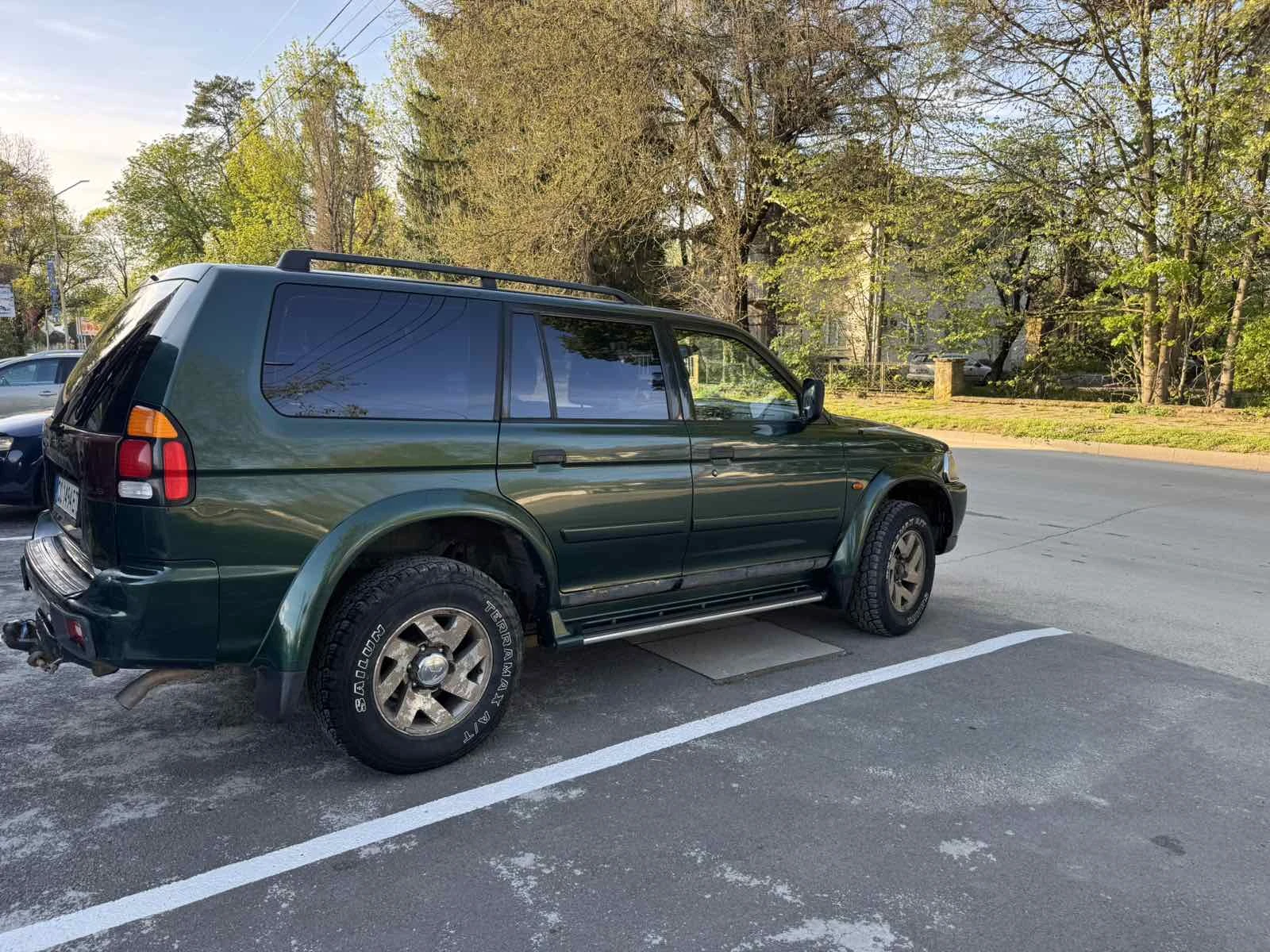 Mitsubishi Pajero sport | Mobile.bg � ����������� 3