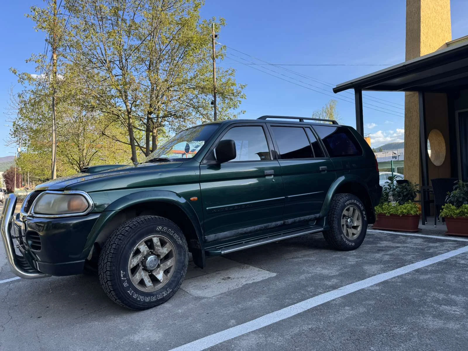Mitsubishi Pajero sport | Mobile.bg � ����������� 1