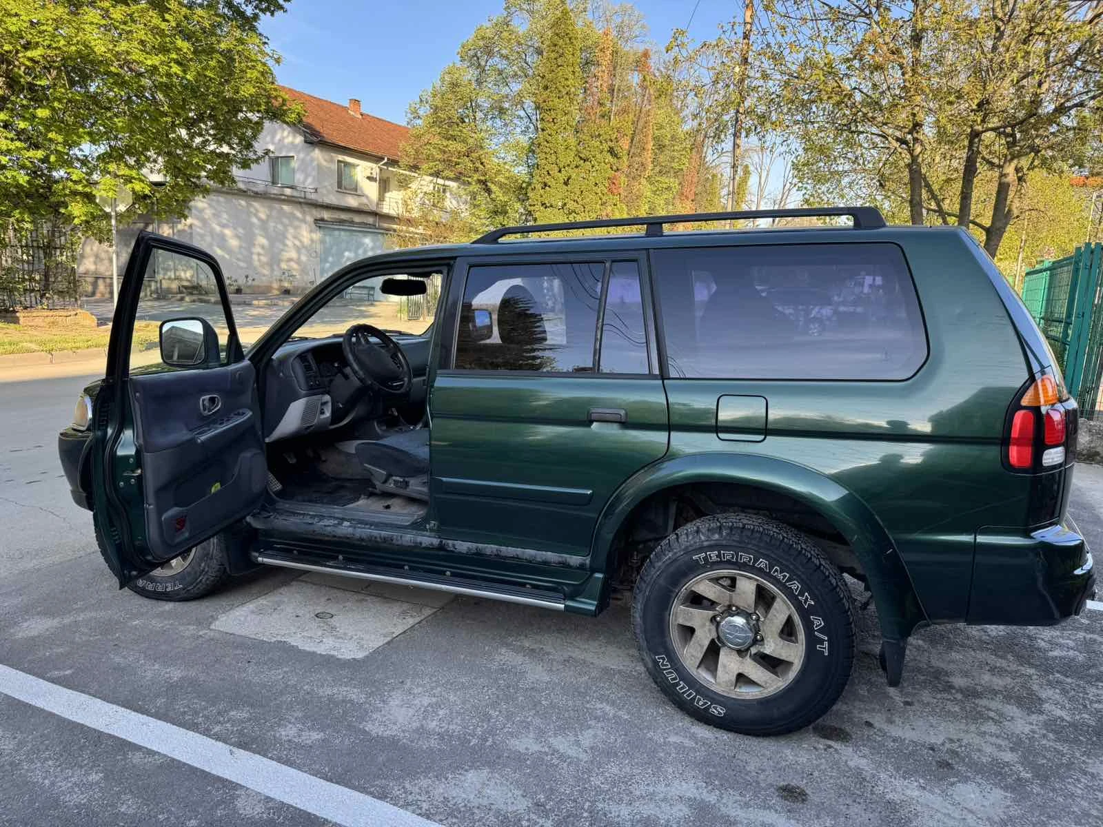 Mitsubishi Pajero sport | Mobile.bg � ����������� 7