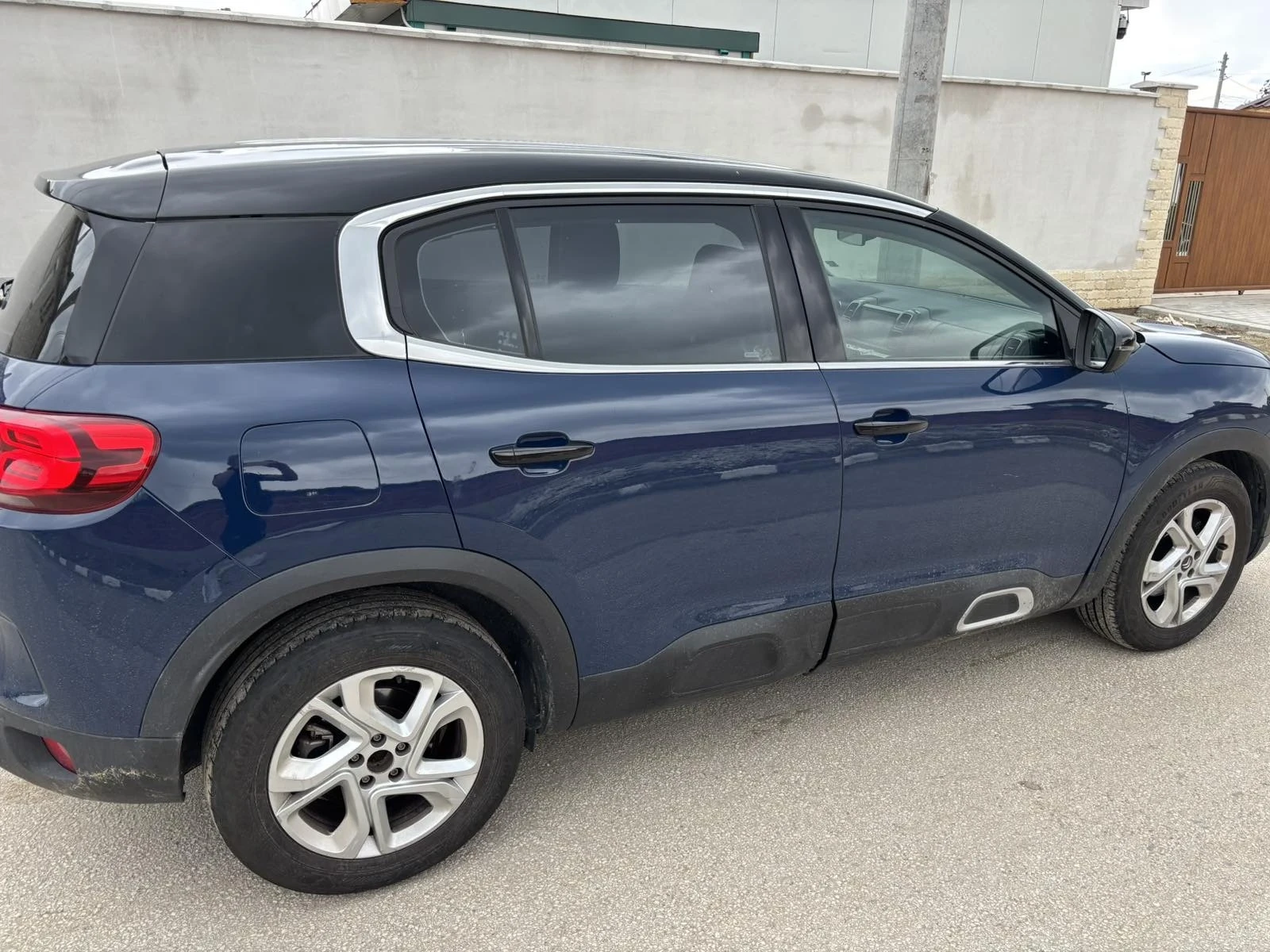 Citroen C5 Aircross | Mobile.bg � ����������� 4