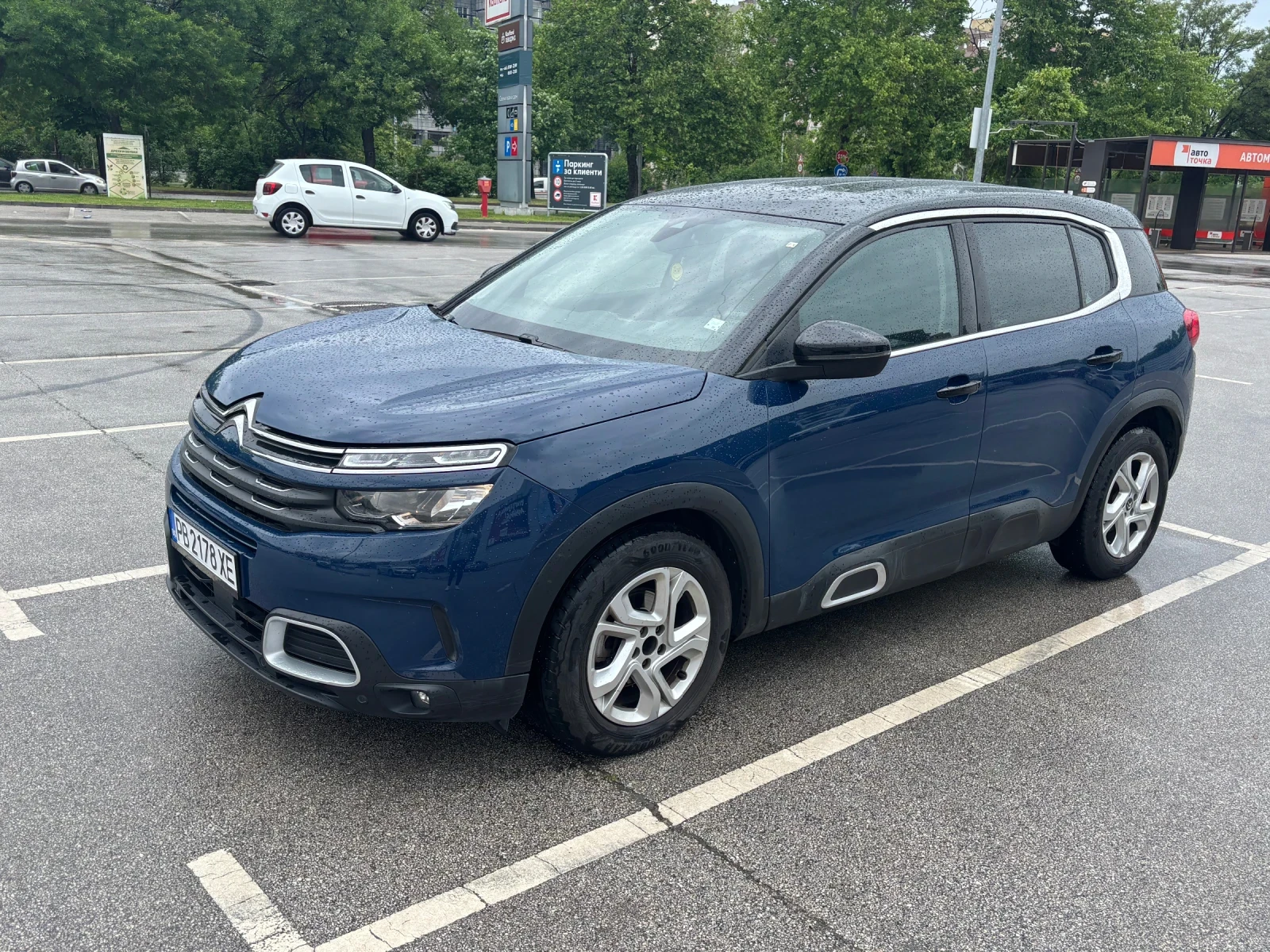 Citroen C5 Aircross