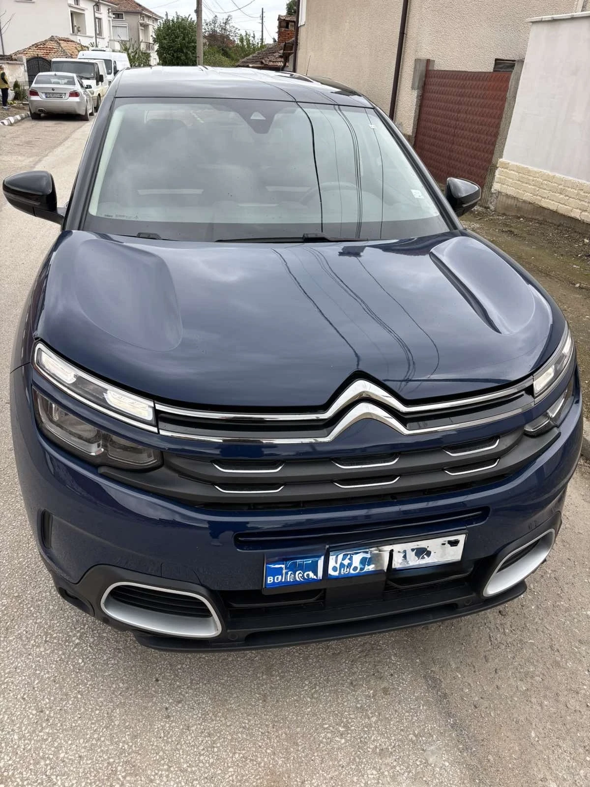 Citroen C5 Aircross