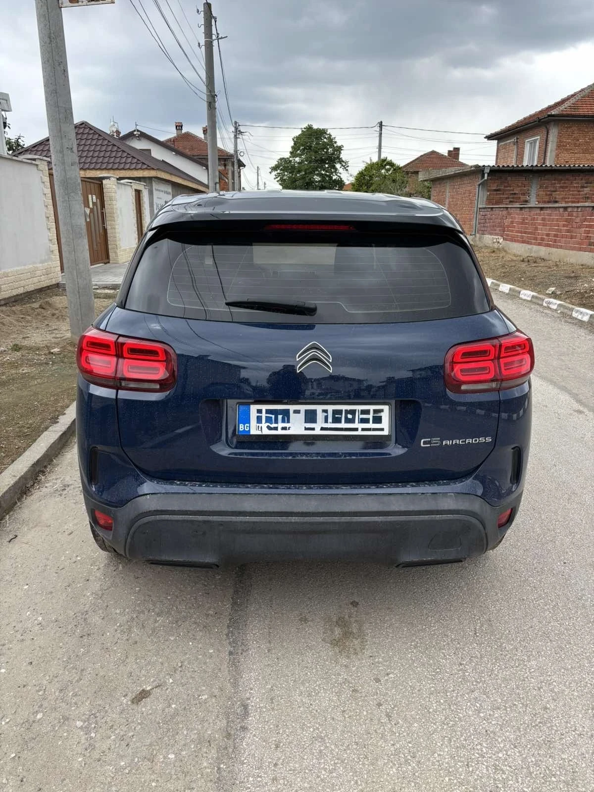 Citroen C5 Aircross | Mobile.bg � ����������� 3