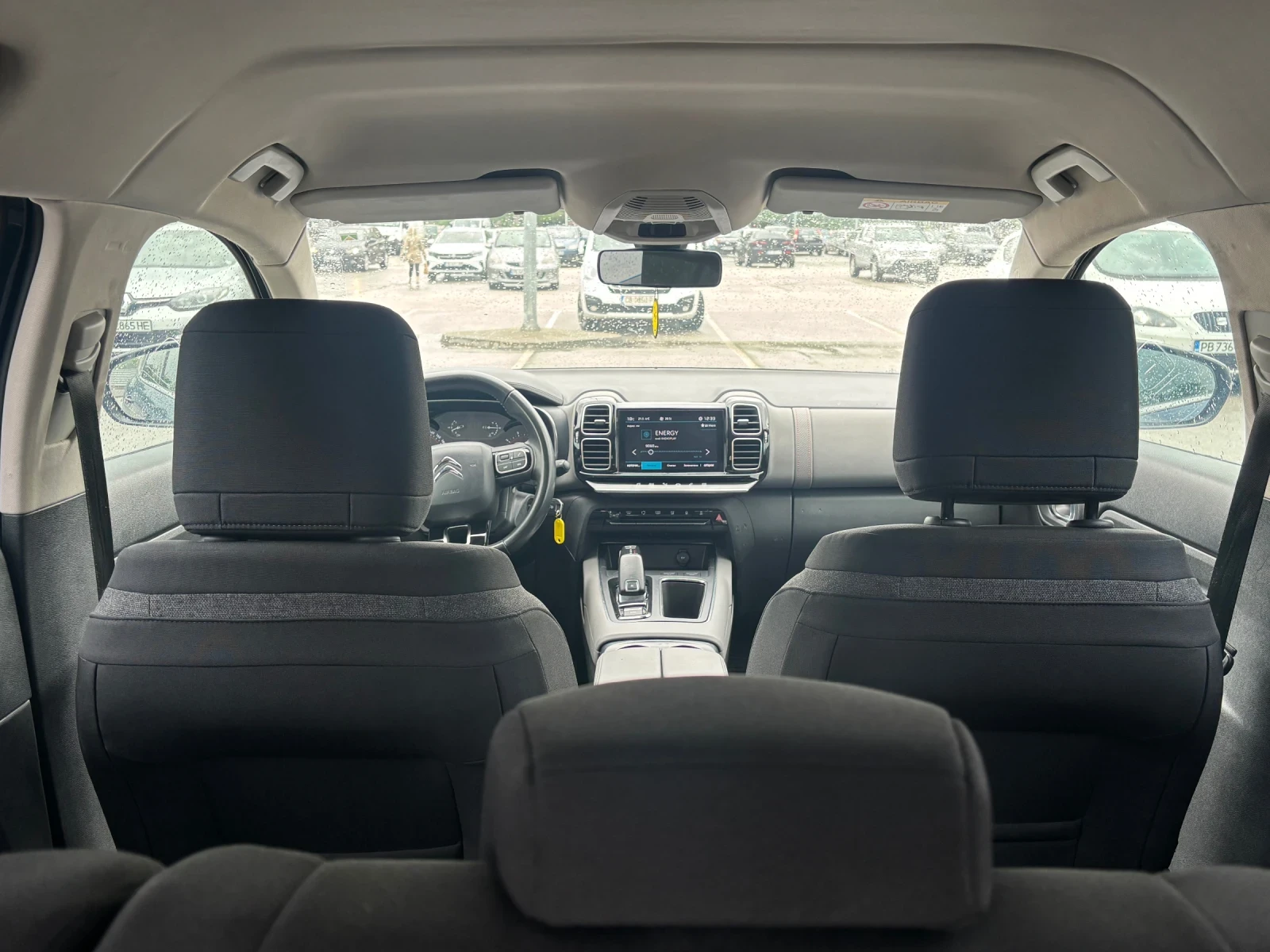 Citroen C5 Aircross, снимка 8 - Автомобили и джипове - 54558812