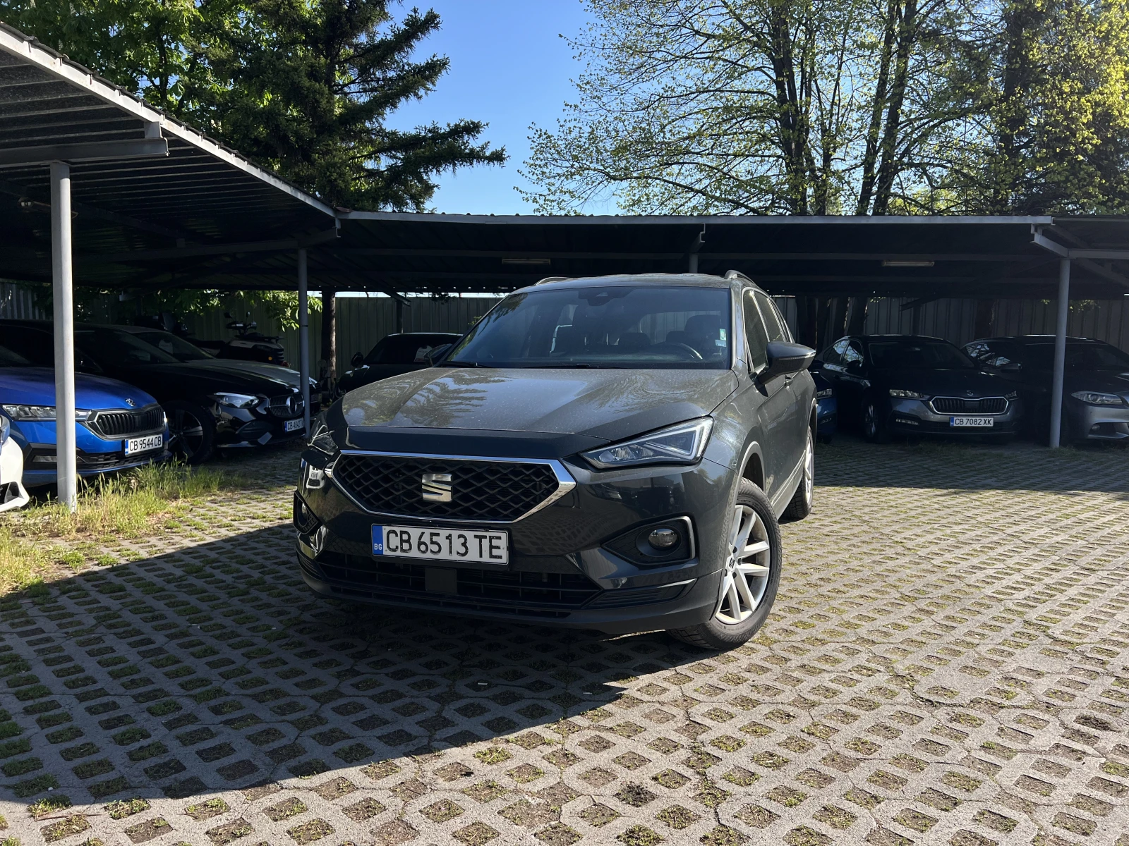 Seat Tarraco STYLE 2.0 TDI , снимка 2 - Автомобили и джипове - 54421044