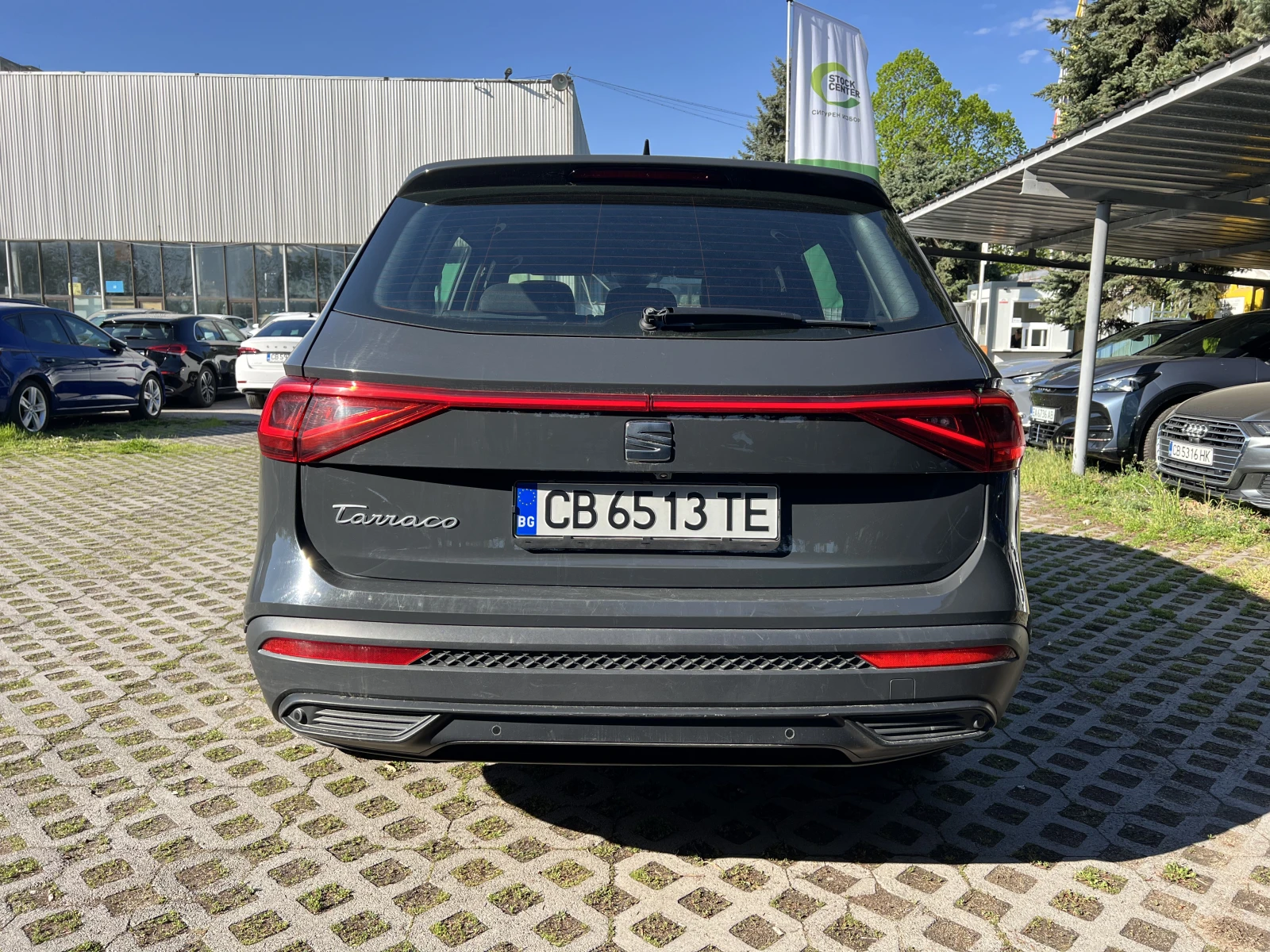 Seat Tarraco STYLE 2.0 TDI , снимка 6 - Автомобили и джипове - 54421044
