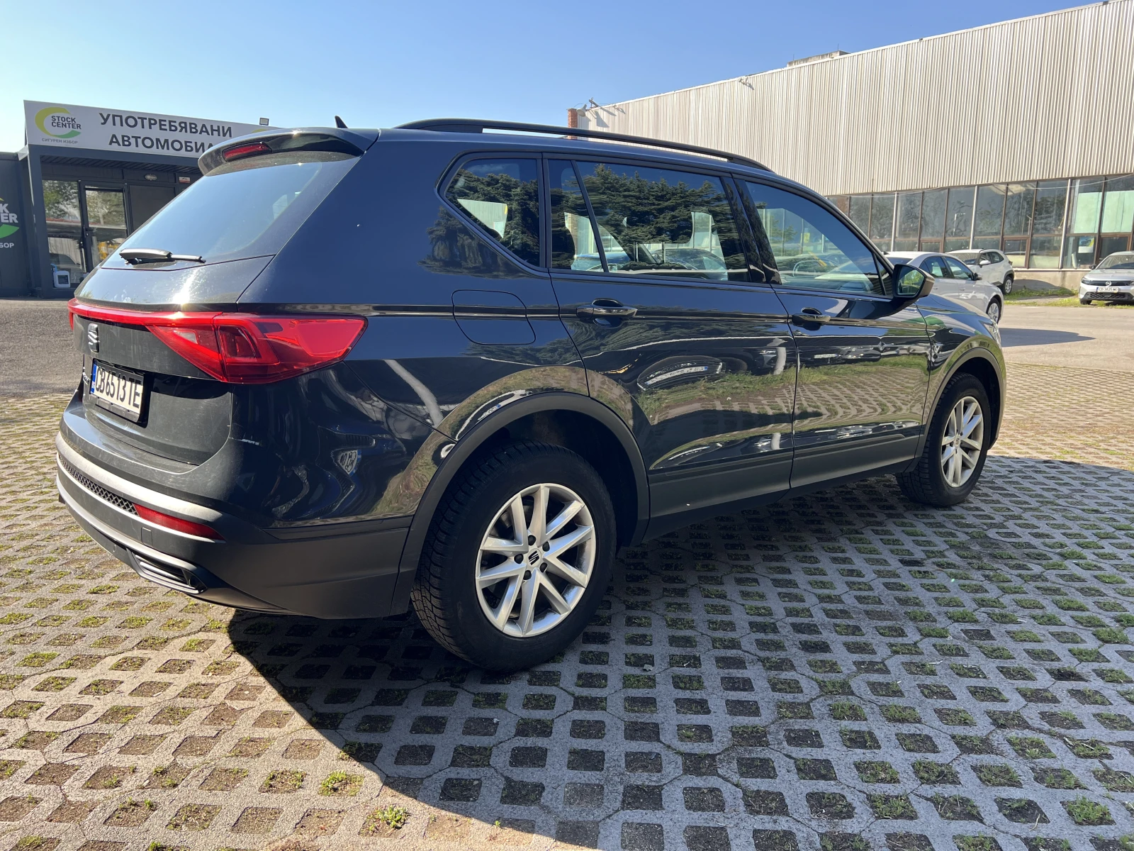 Seat Tarraco STYLE 2.0 TDI , снимка 7 - Автомобили и джипове - 54421044