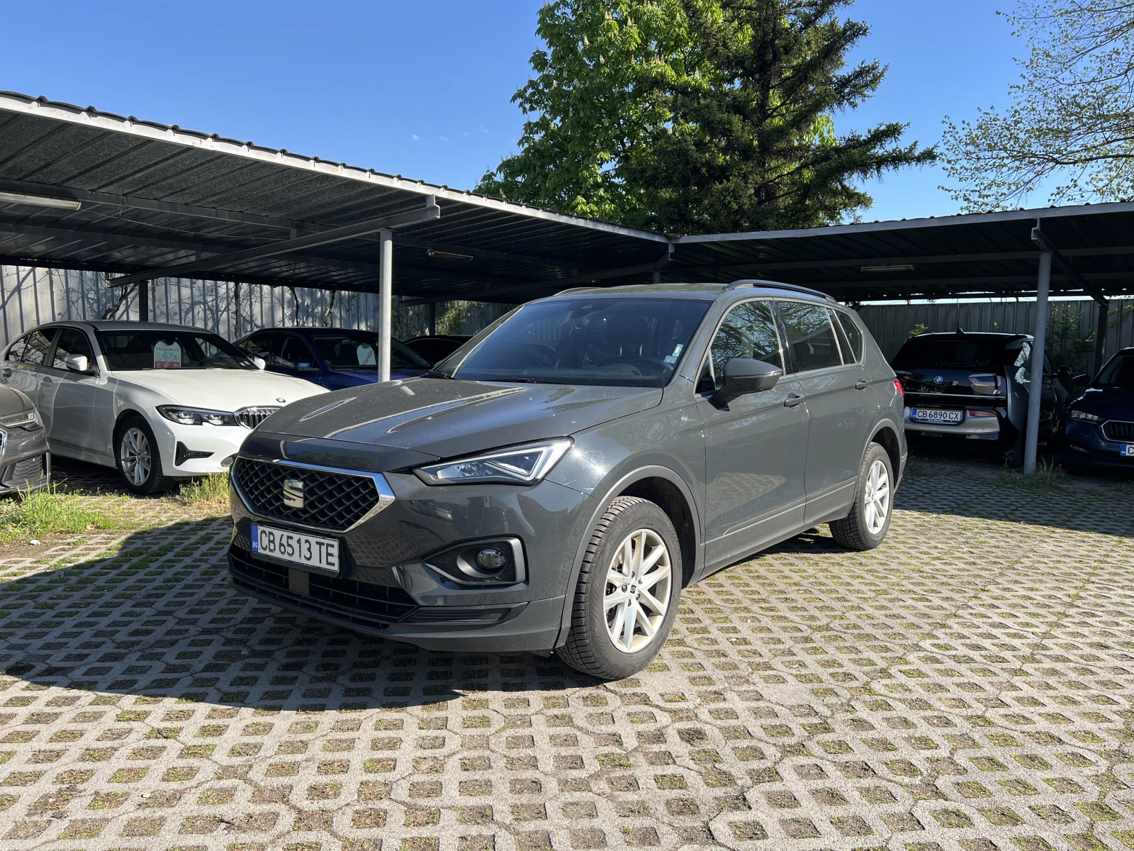Seat Tarraco STYLE 2.0 TDI 