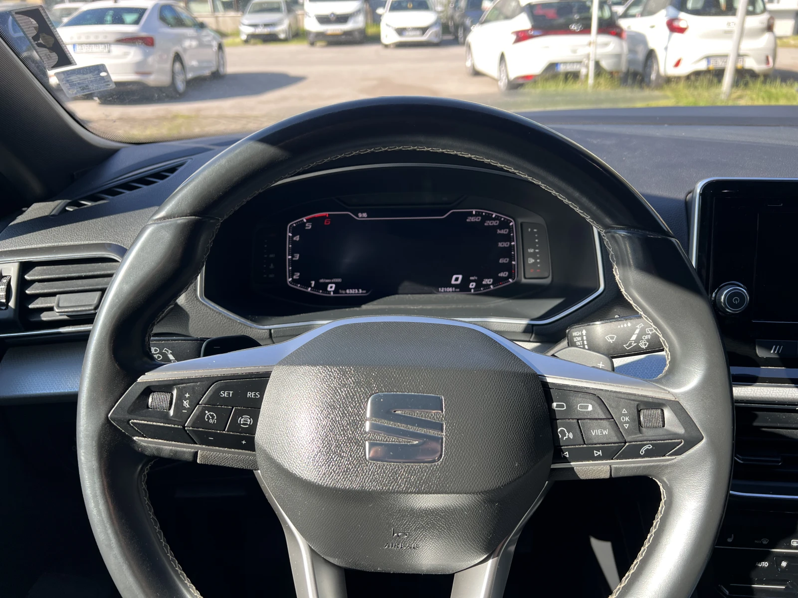 Seat Tarraco STYLE 2.0 TDI , снимка 9 - Автомобили и джипове - 54421044