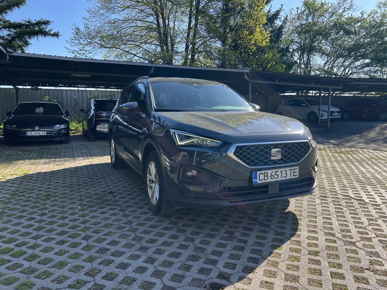Seat Tarraco STYLE 2.0 TDI , снимка 3 - Автомобили и джипове - 54421044