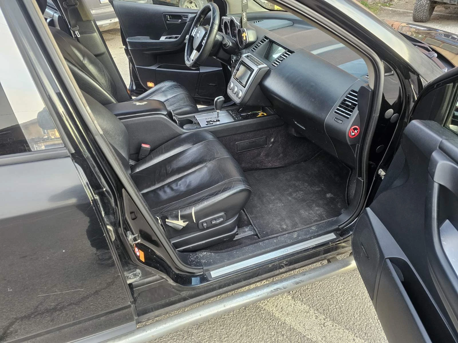 Nissan Murano, снимка 7 - Автомобили и джипове - 54438737