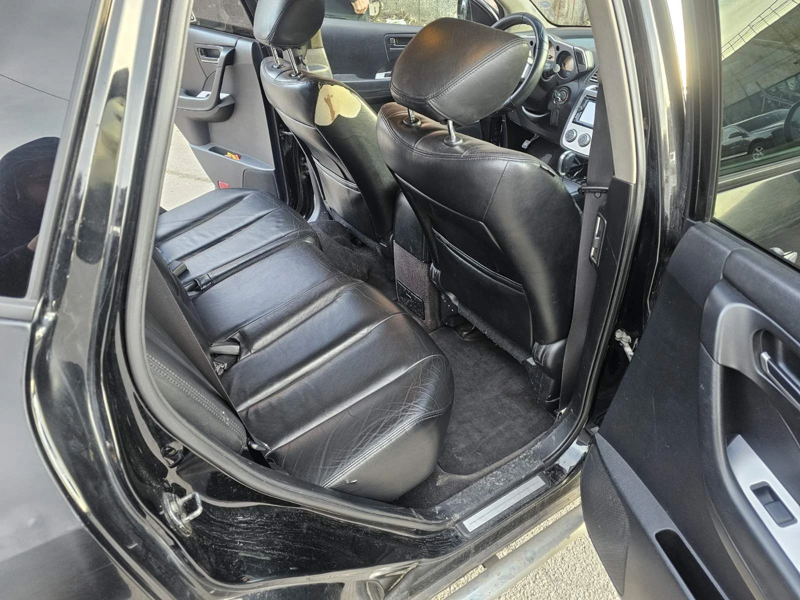 Nissan Murano, снимка 8 - Автомобили и джипове - 54438737