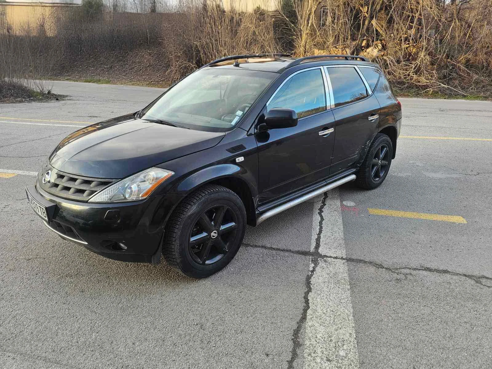 Nissan Murano