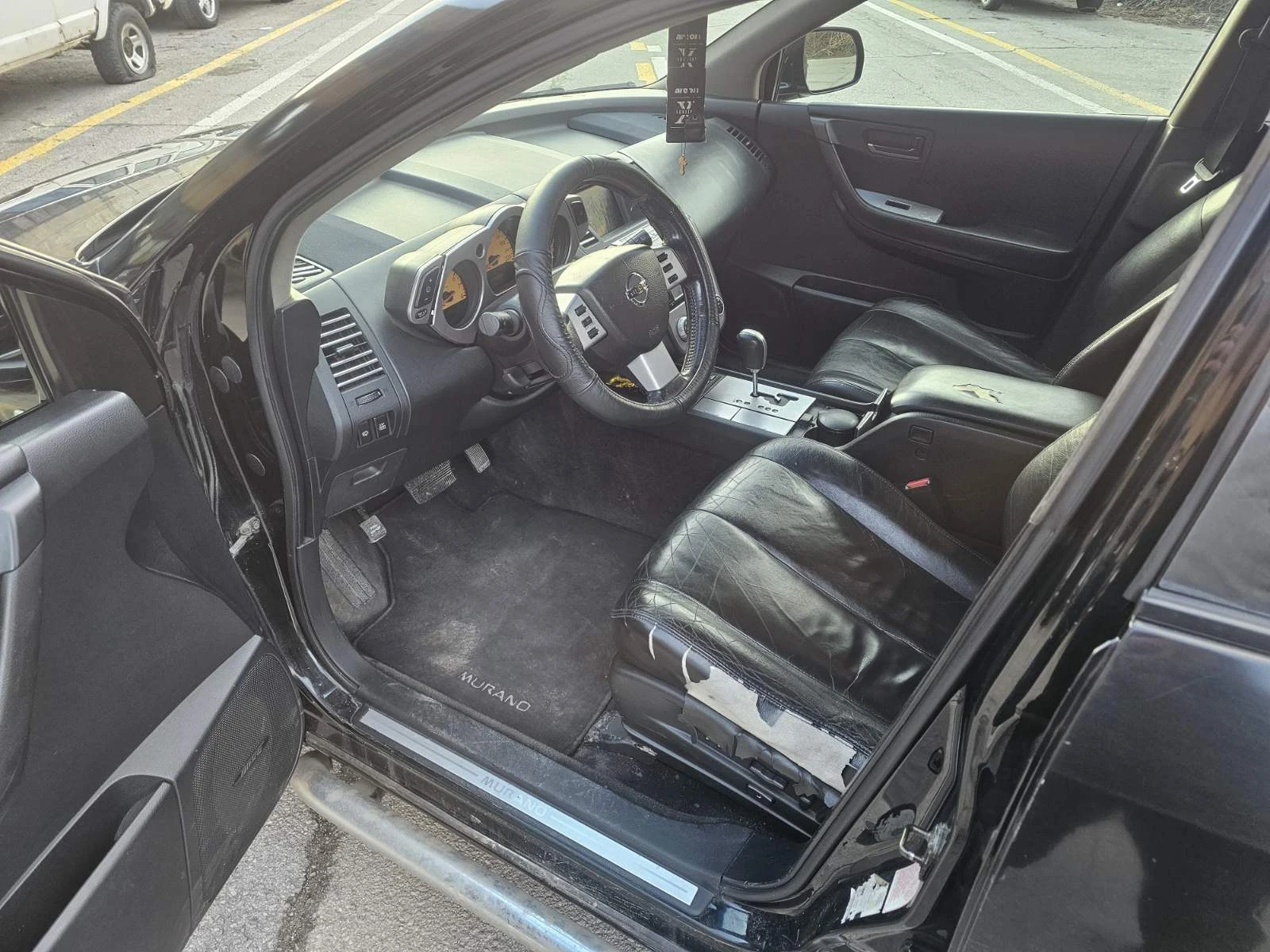 Nissan Murano, снимка 6 - Автомобили и джипове - 54438737