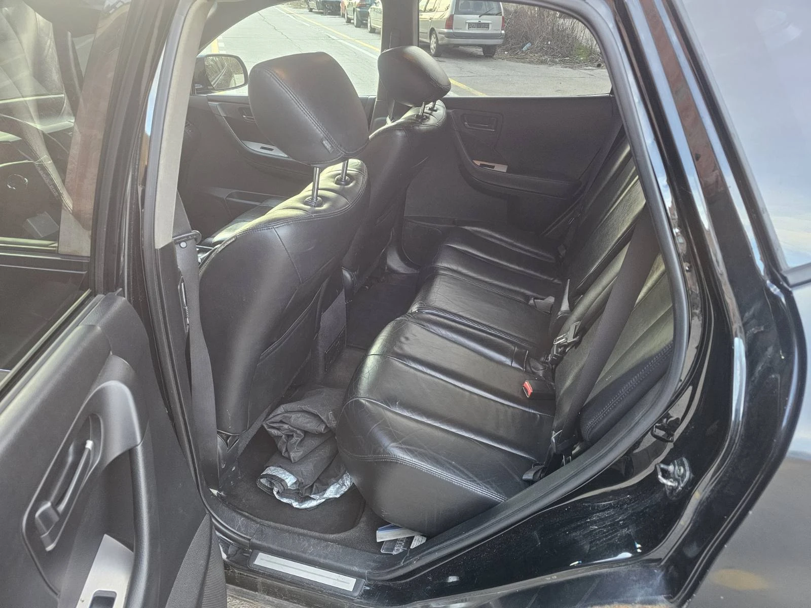 Nissan Murano, снимка 9 - Автомобили и джипове - 54438737
