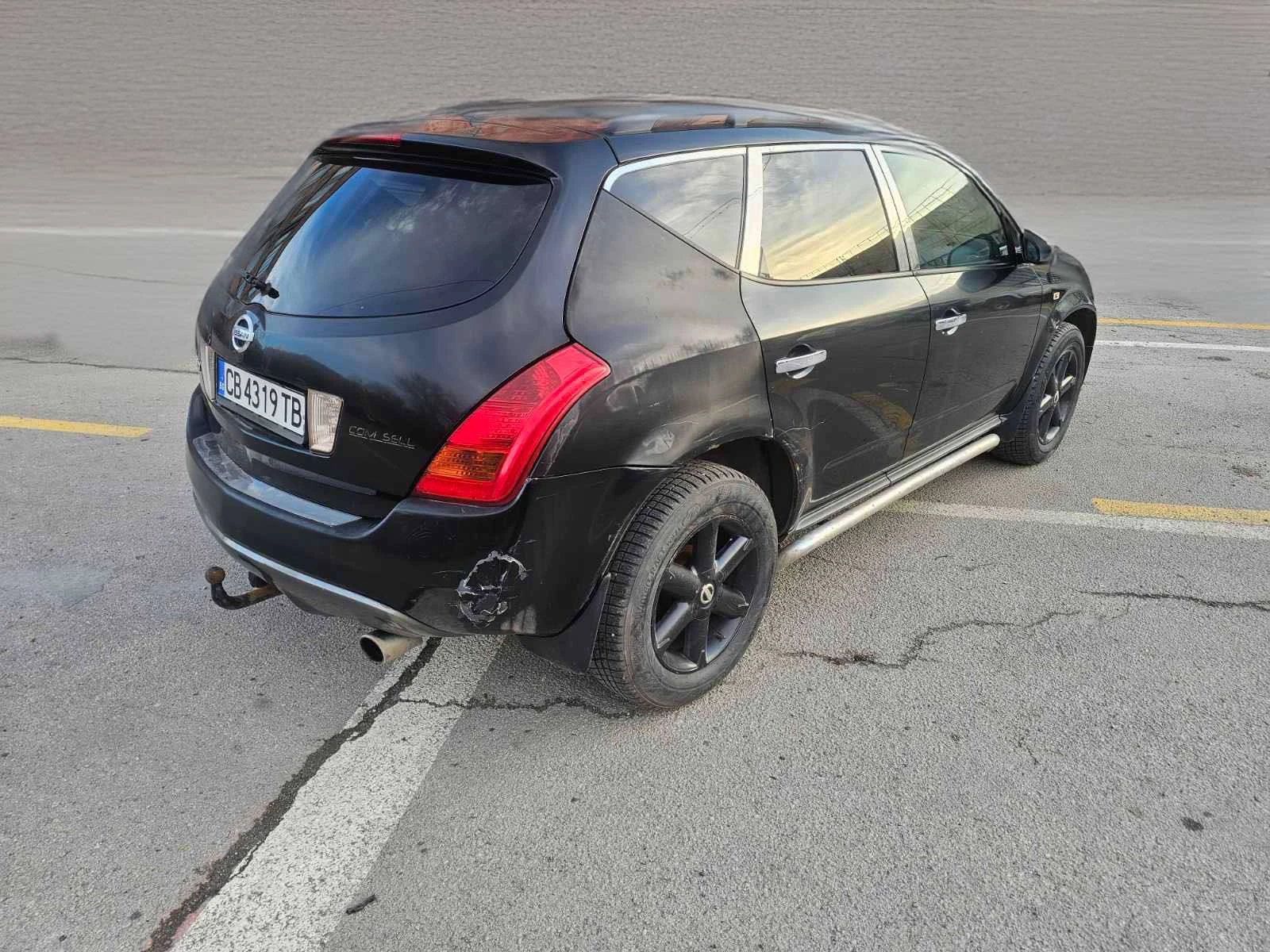 Nissan Murano, снимка 2 - Автомобили и джипове - 54438737
