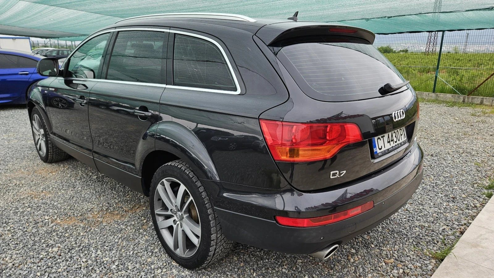 Audi Q7 4.2 TDI / S-LINE, снимка 6 - Автомобили и джипове - 54483154