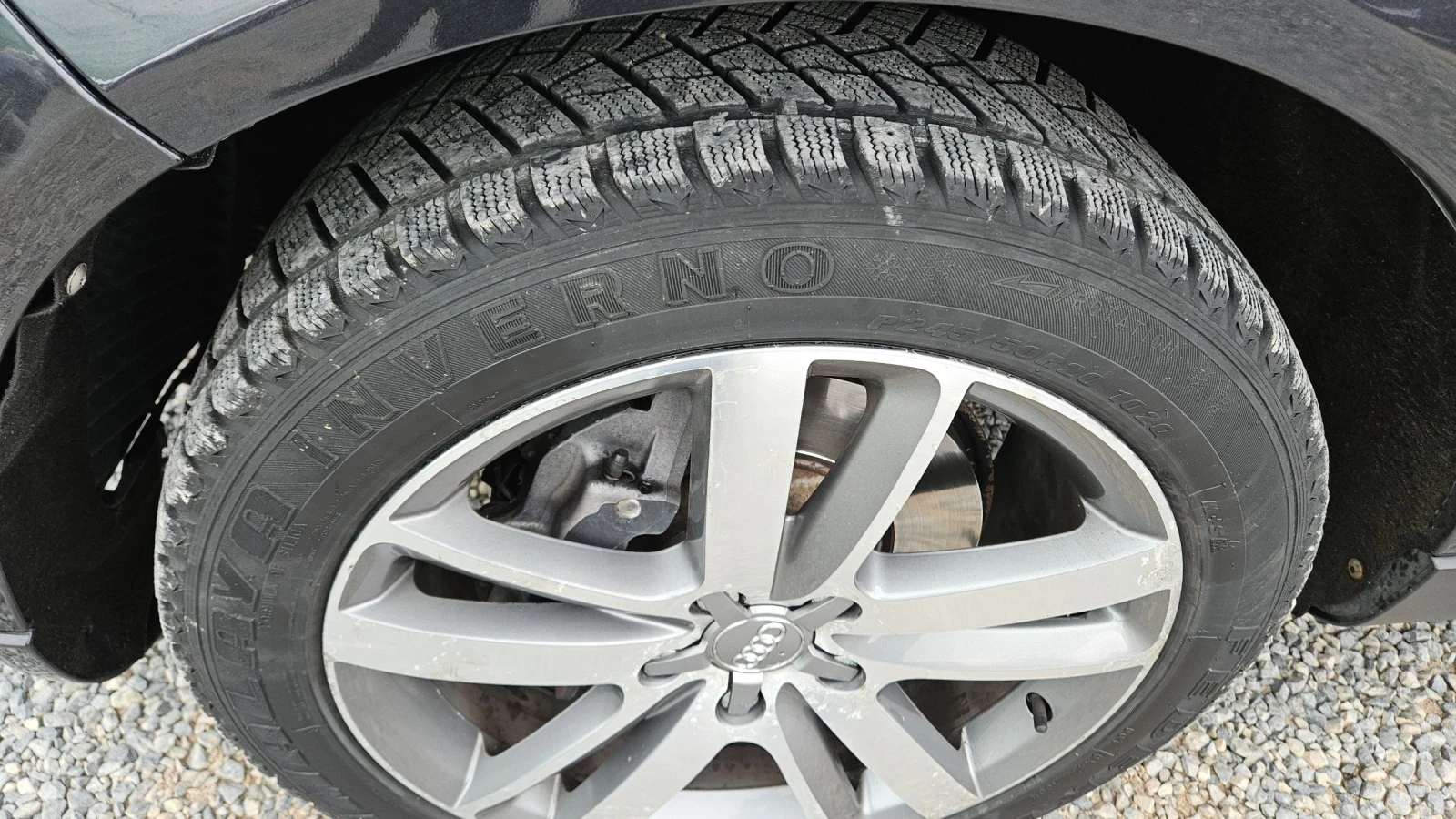 Audi Q7 4.2 TDI / S-LINE, снимка 12 - Автомобили и джипове - 54483154