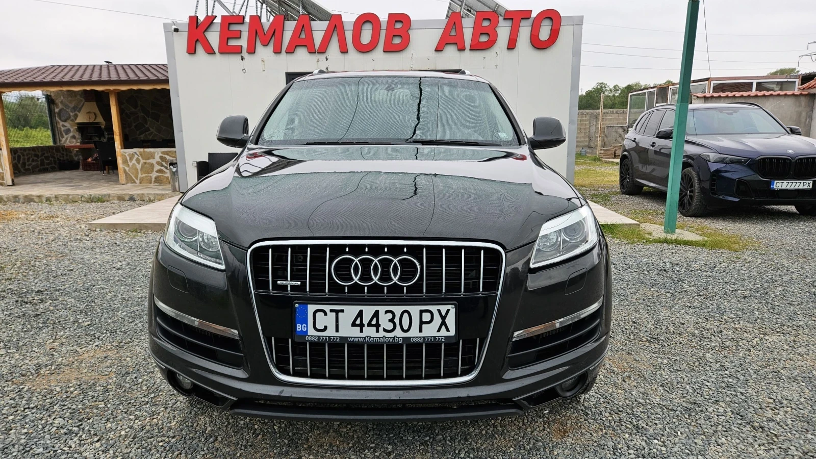 Audi Q7 4.2 TDI / S-LINE