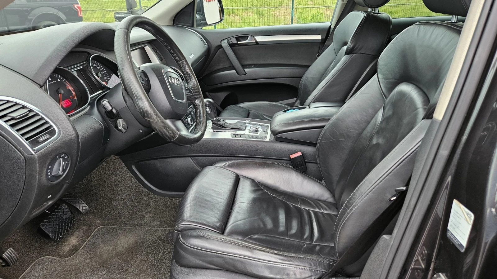 Audi Q7 4.2 TDI / S-LINE, снимка 10 - Автомобили и джипове - 54483154