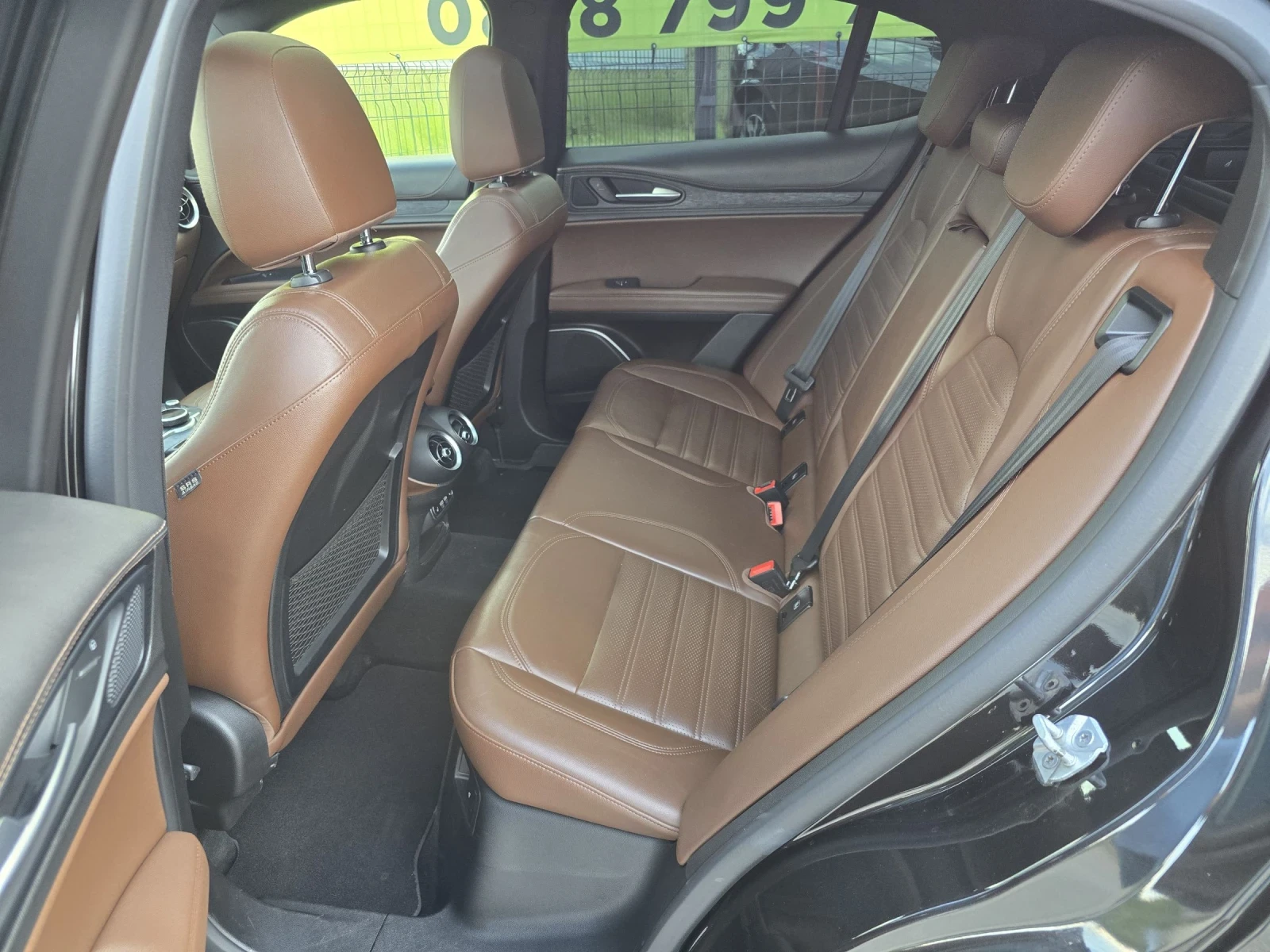 Alfa Romeo Stelvio Q4/PREMIUM/KEYLESS/CAMERA | Mobile.bg � ����������� 10