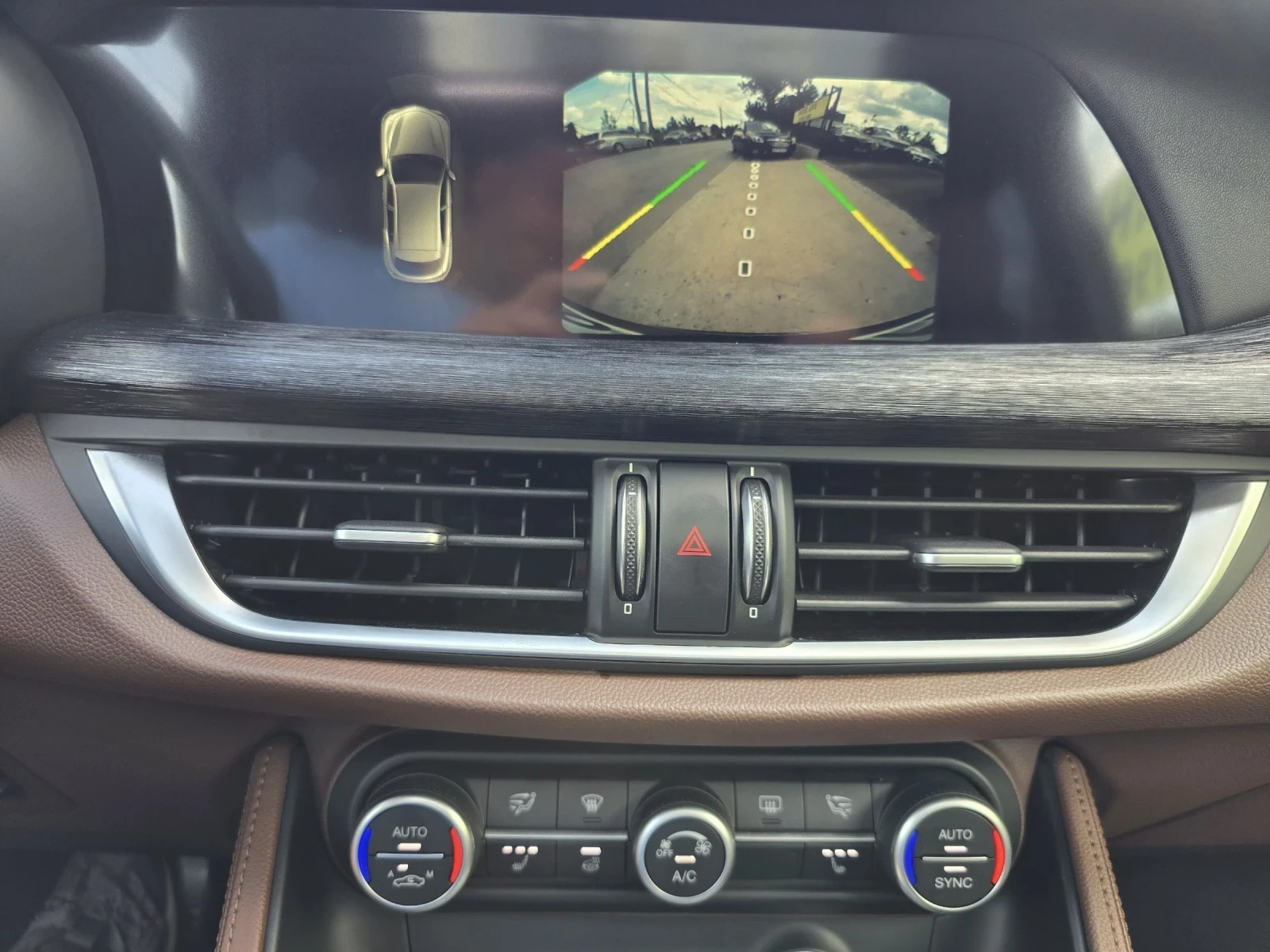 Alfa Romeo Stelvio Q4/PREMIUM/KEYLESS/CAMERA | Mobile.bg � ����������� 15