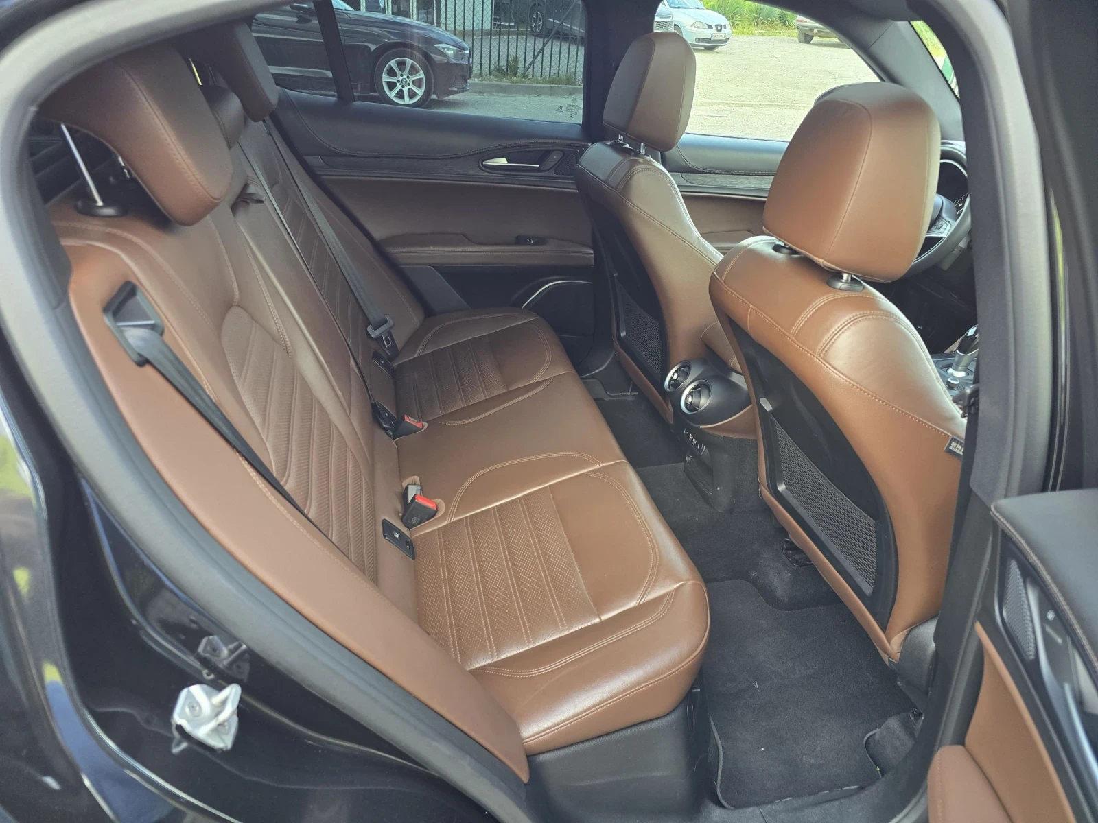 Alfa Romeo Stelvio Q4/PREMIUM/KEYLESS/CAMERA | Mobile.bg � ����������� 11