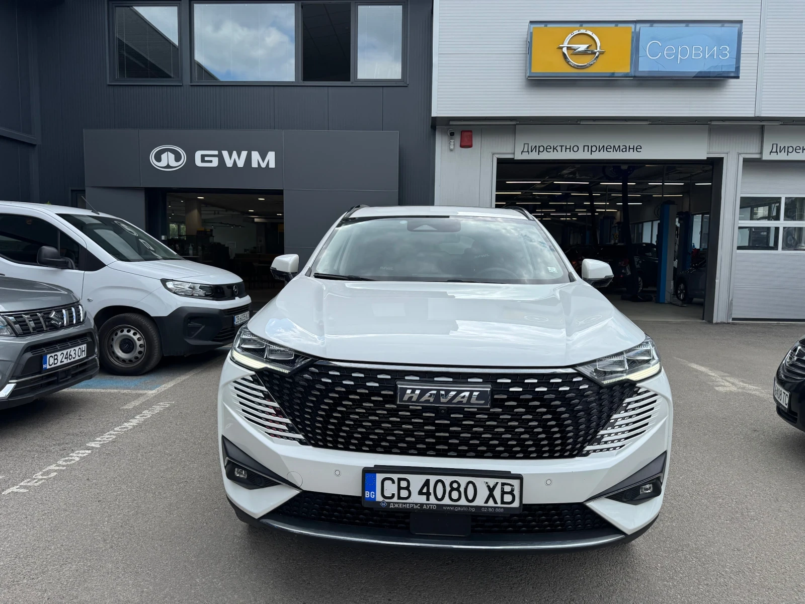 Haval H6 H6 HEV  FULL HYBRID SUPREME, снимка 2 - Автомобили и джипове - 54966659