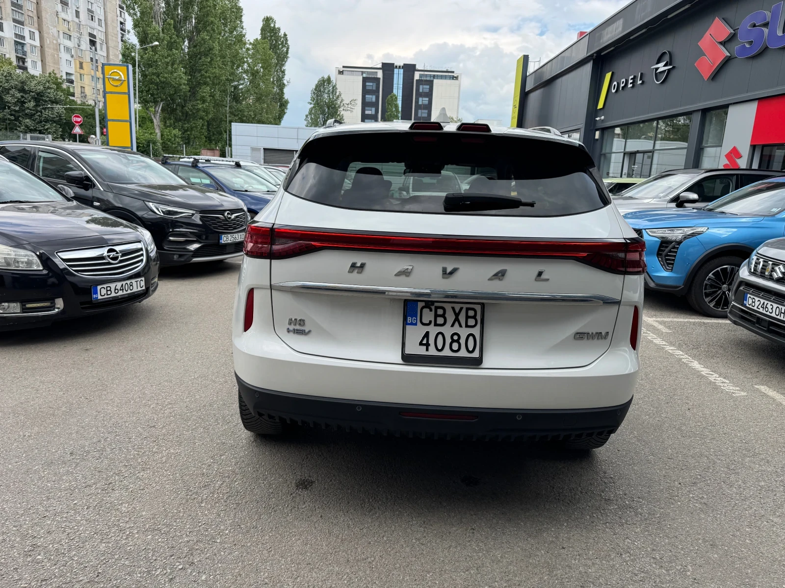 Haval H6 H6 HEV  FULL HYBRID SUPREME, снимка 7 - Автомобили и джипове - 54966659