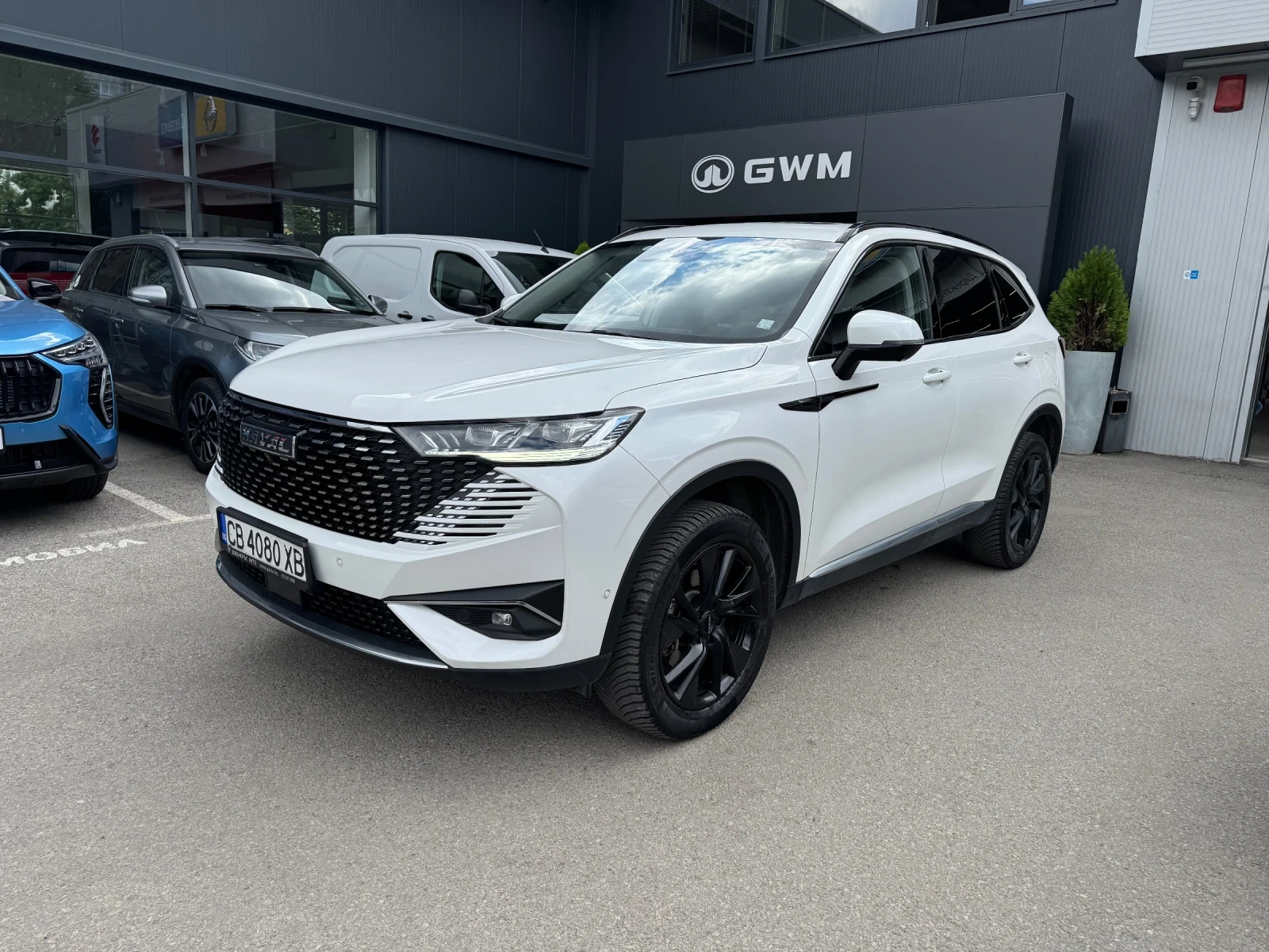 Haval H6 H6 HEV  FULL HYBRID SUPREME, снимка 3 - Автомобили и джипове - 54966659